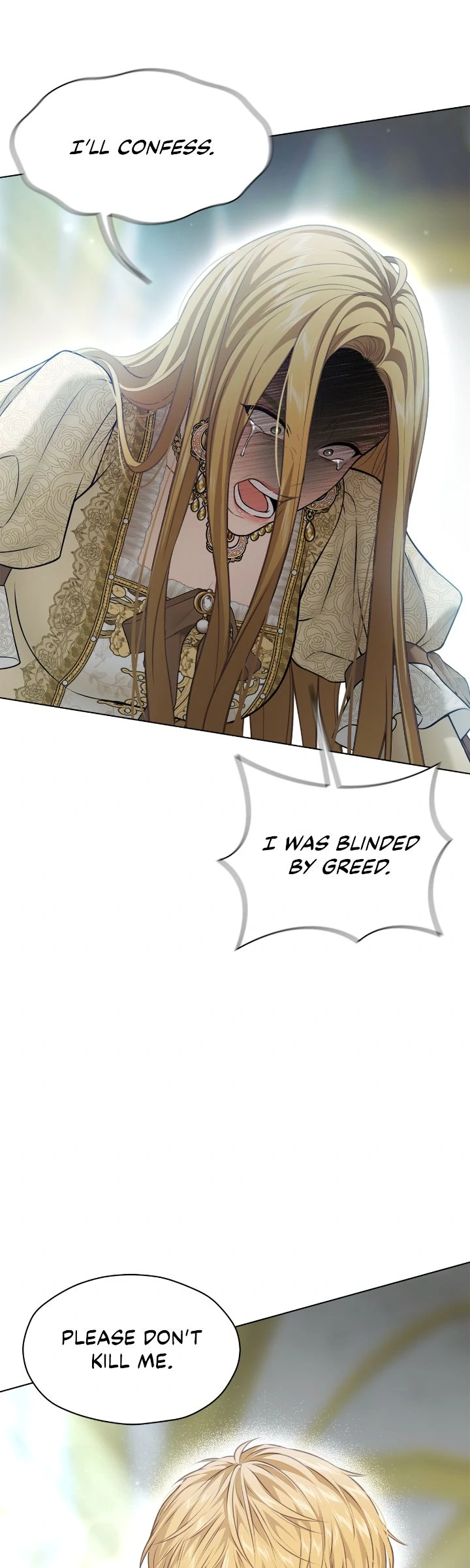 The Secret Bedroom of the Abandoned Princess [Official] - Chapter 152 manhwa