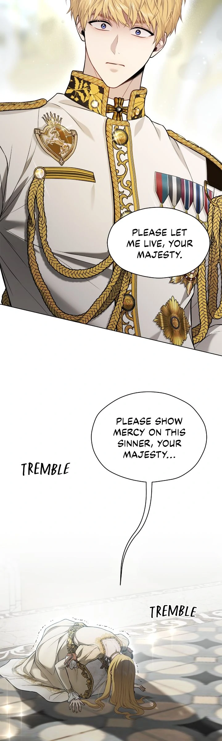 The Secret Bedroom of the Abandoned Princess [Official] - Chapter 152 manhwa