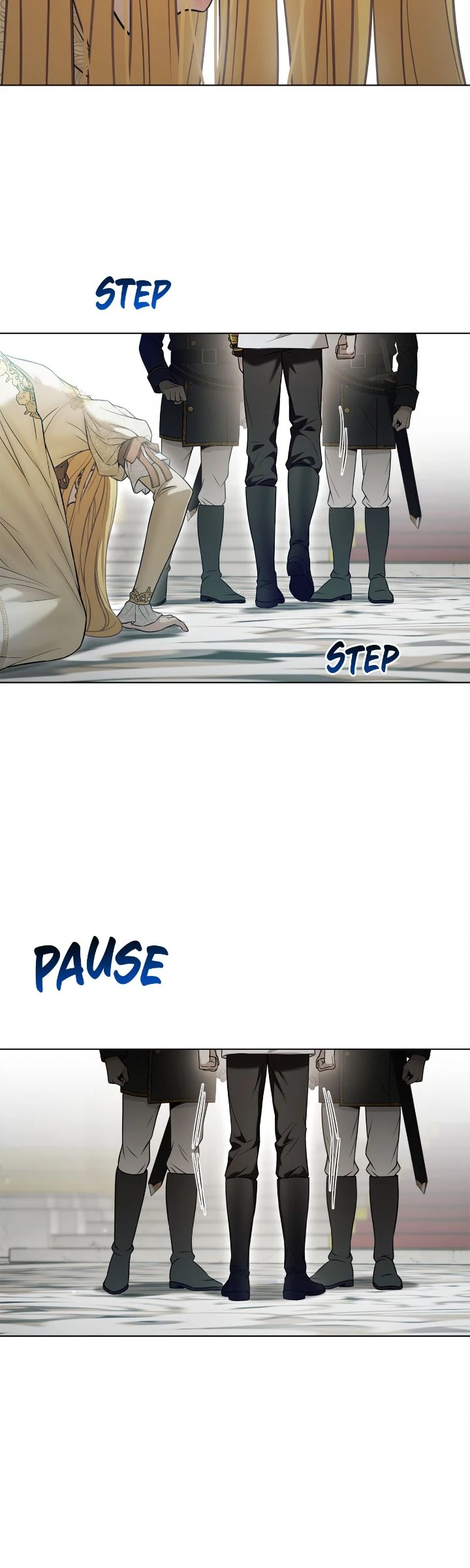 The Secret Bedroom of the Abandoned Princess [Official] - Chapter 152 manhwa
