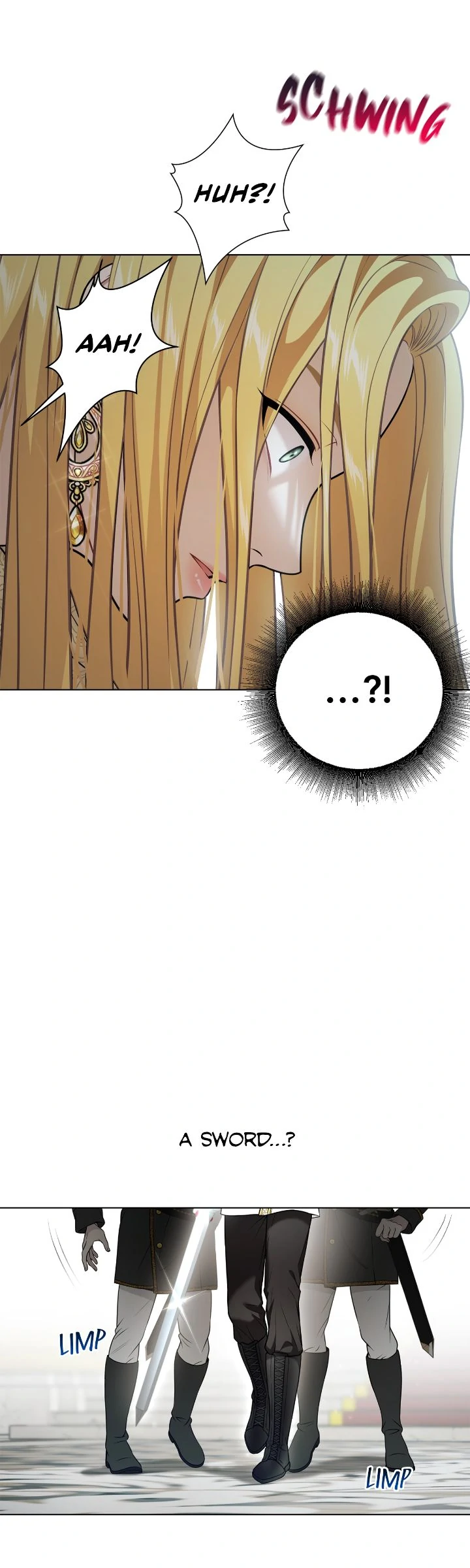 The Secret Bedroom of the Abandoned Princess [Official] - Chapter 152 manhwa