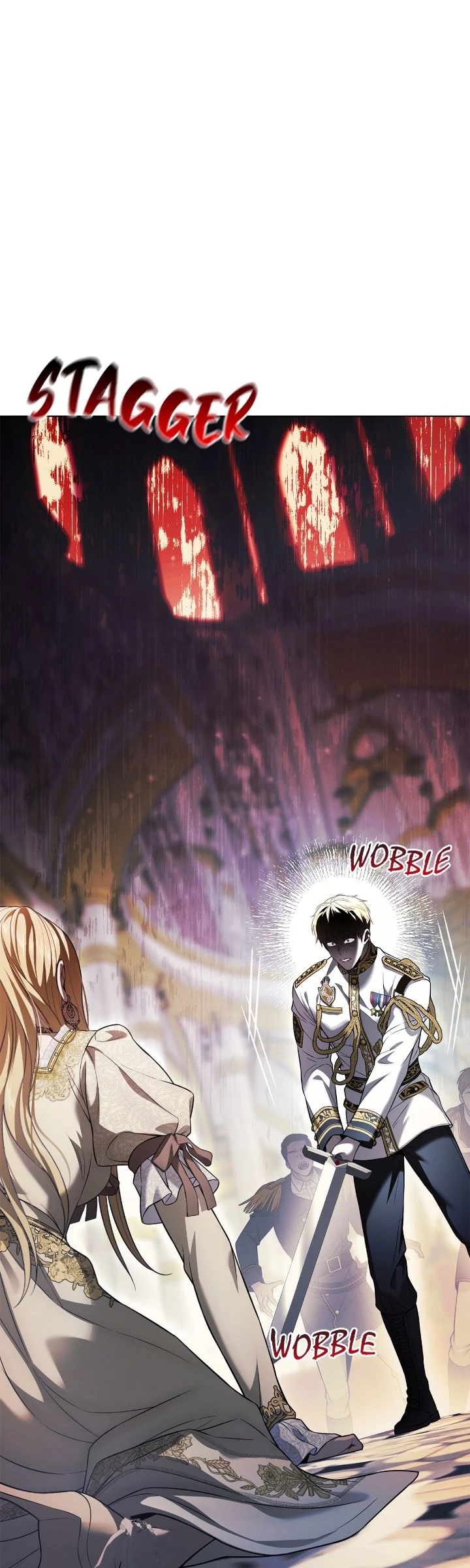 The Secret Bedroom of the Abandoned Princess [Official] - Chapter 152 manhwa