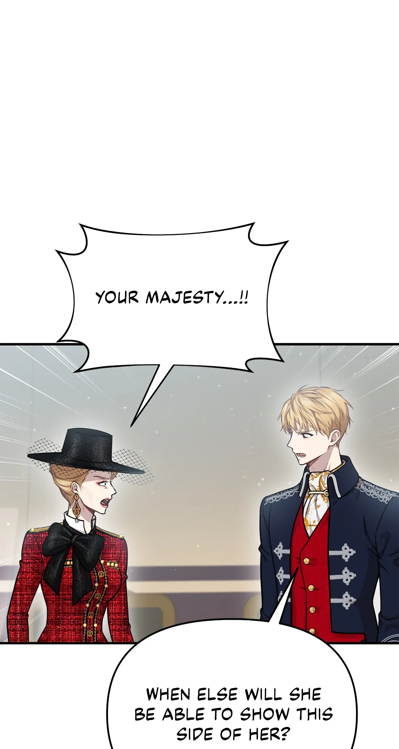 The Secret Bedroom of the Abandoned Princess [Official] - Chapter 16 manhwa