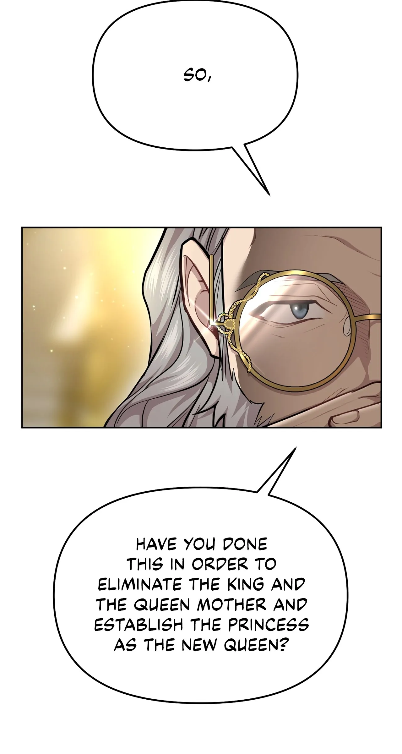 The Secret Bedroom of the Abandoned Princess [Official] - Chapter 16 manhwa