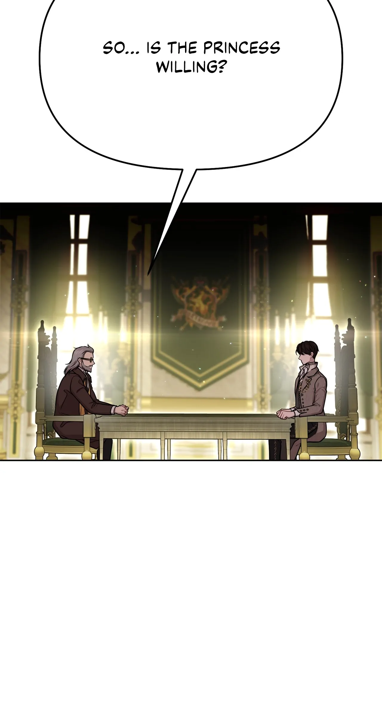 The Secret Bedroom of the Abandoned Princess [Official] - Chapter 16 manhwa