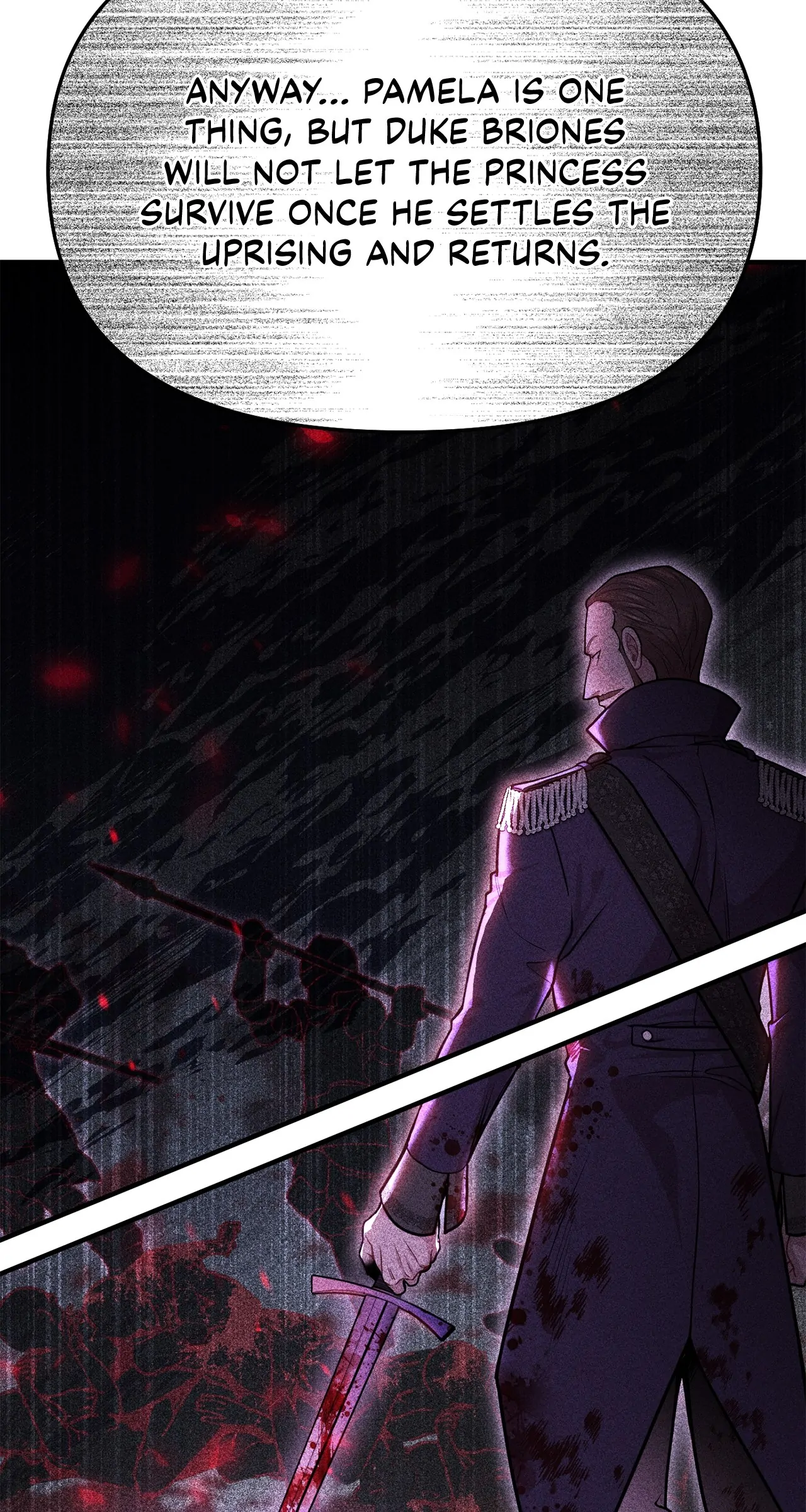 The Secret Bedroom of the Abandoned Princess [Official] - Chapter 16 manhwa
