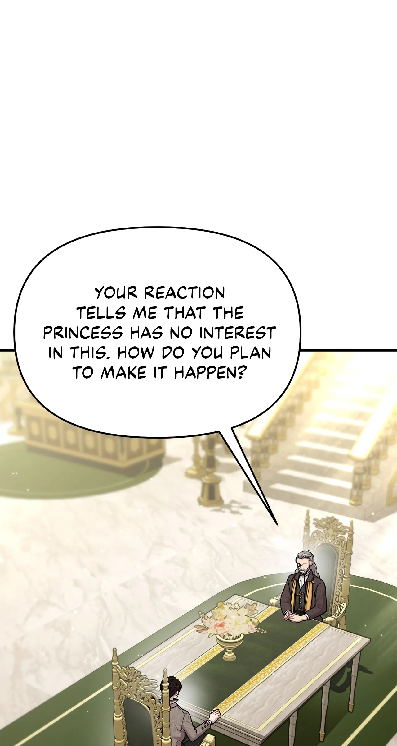 The Secret Bedroom of the Abandoned Princess [Official] - Chapter 16 manhwa
