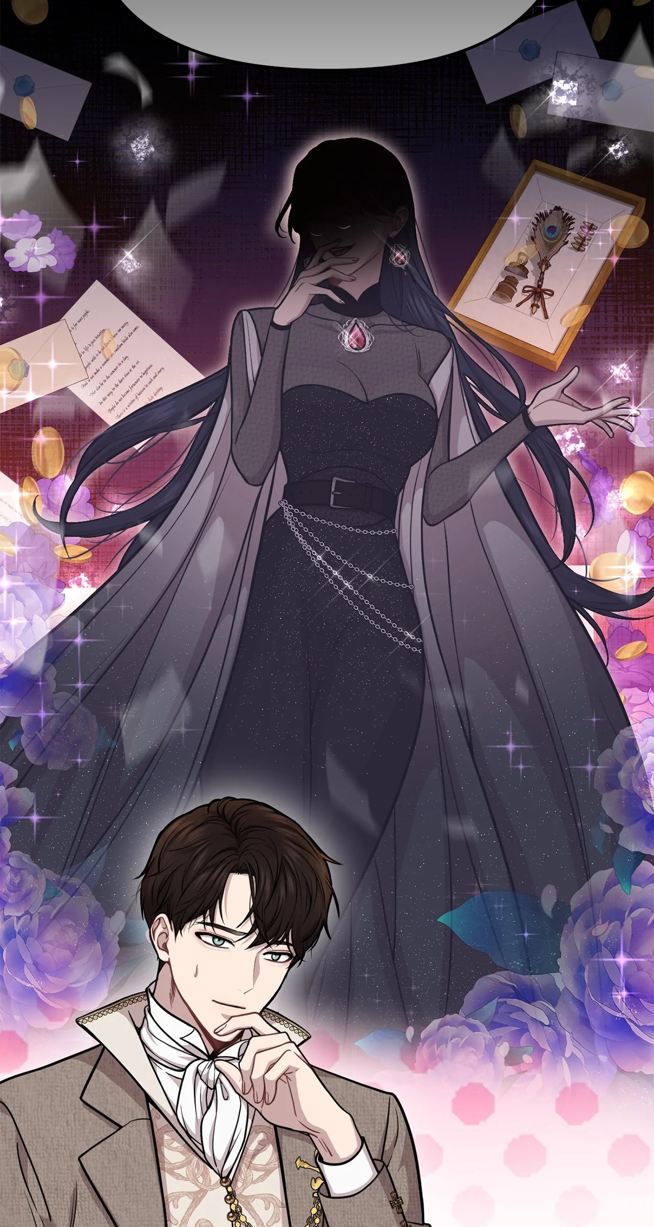 The Secret Bedroom of the Abandoned Princess [Official] - Chapter 16 manhwa
