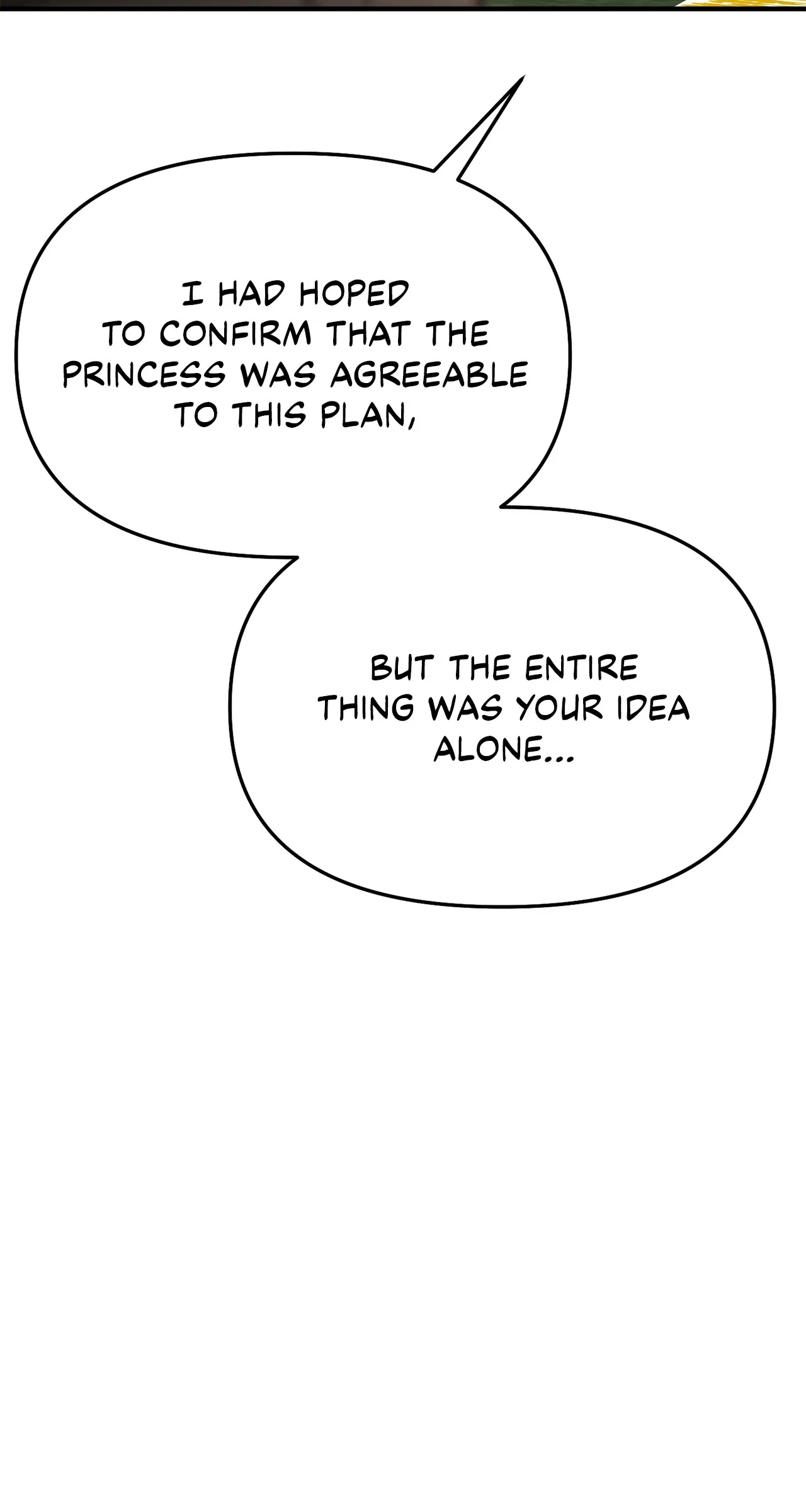 The Secret Bedroom of the Abandoned Princess [Official] - Chapter 16 manhwa