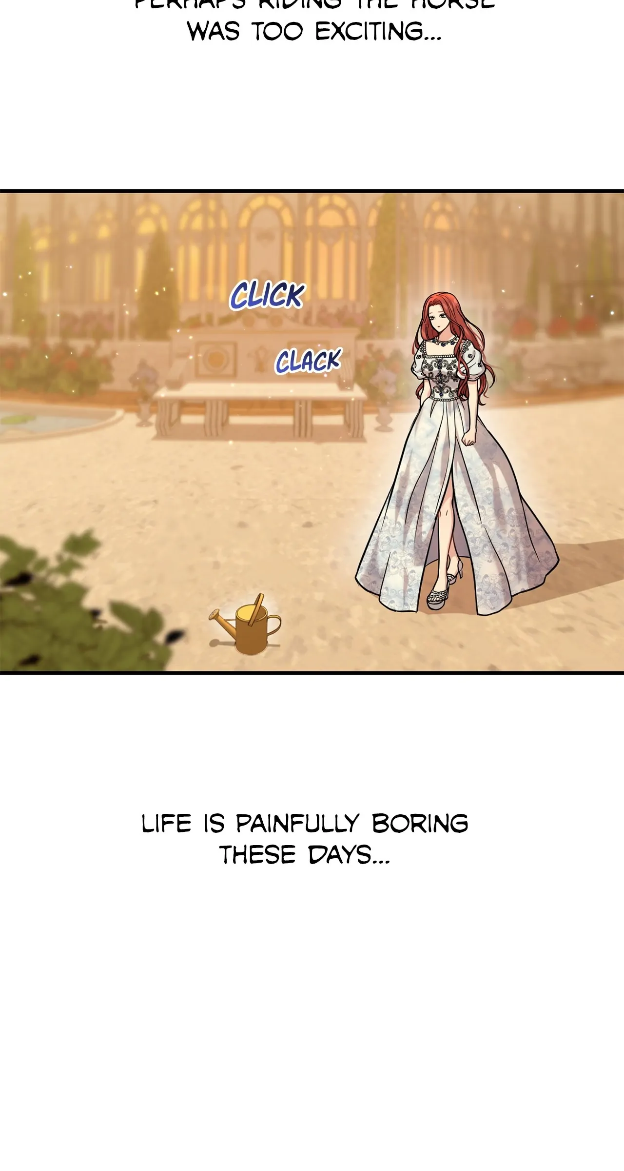 The Secret Bedroom of the Abandoned Princess [Official] - Chapter 17 manhwa