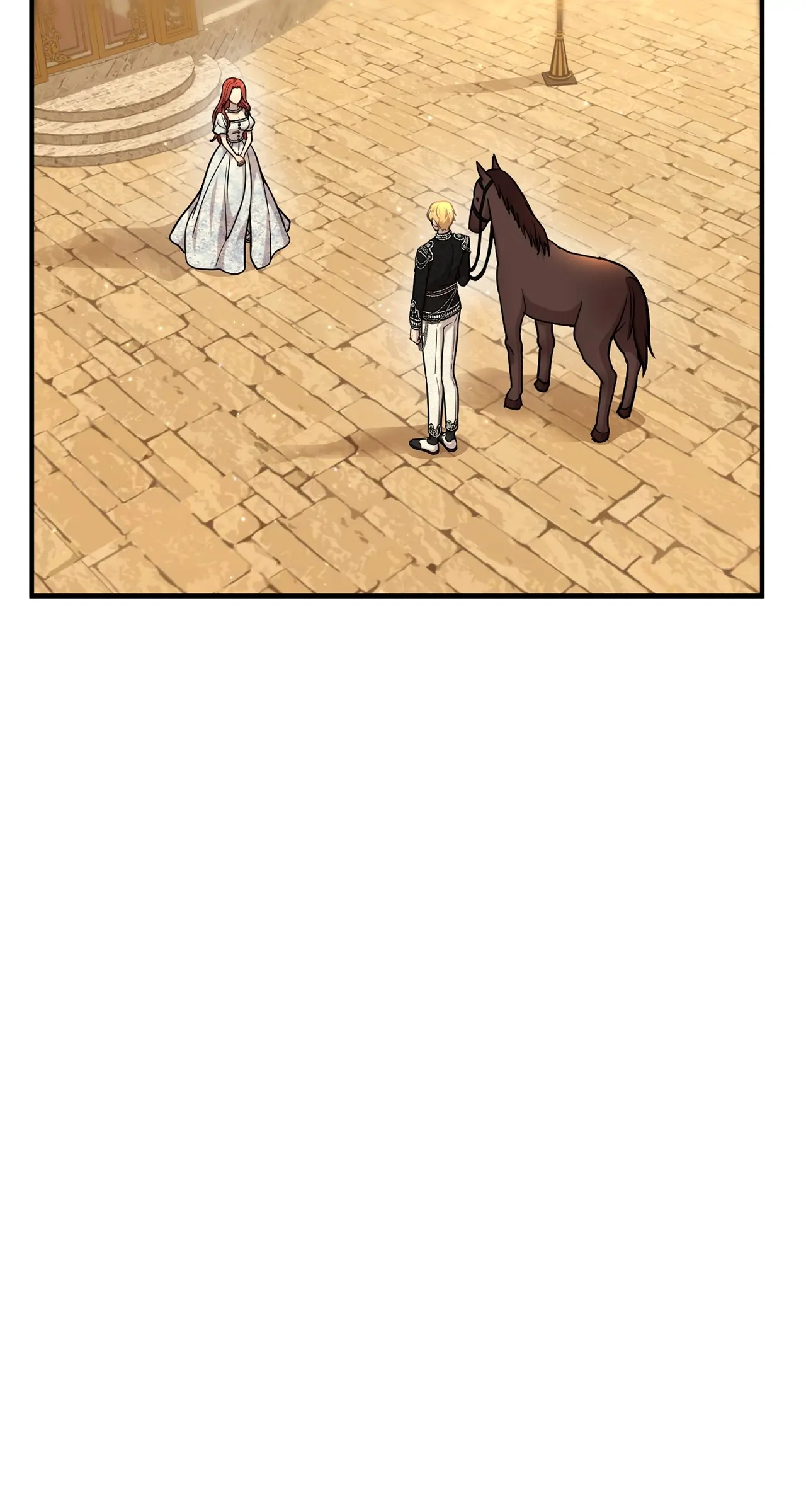 The Secret Bedroom of the Abandoned Princess [Official] - Chapter 17 manhwa