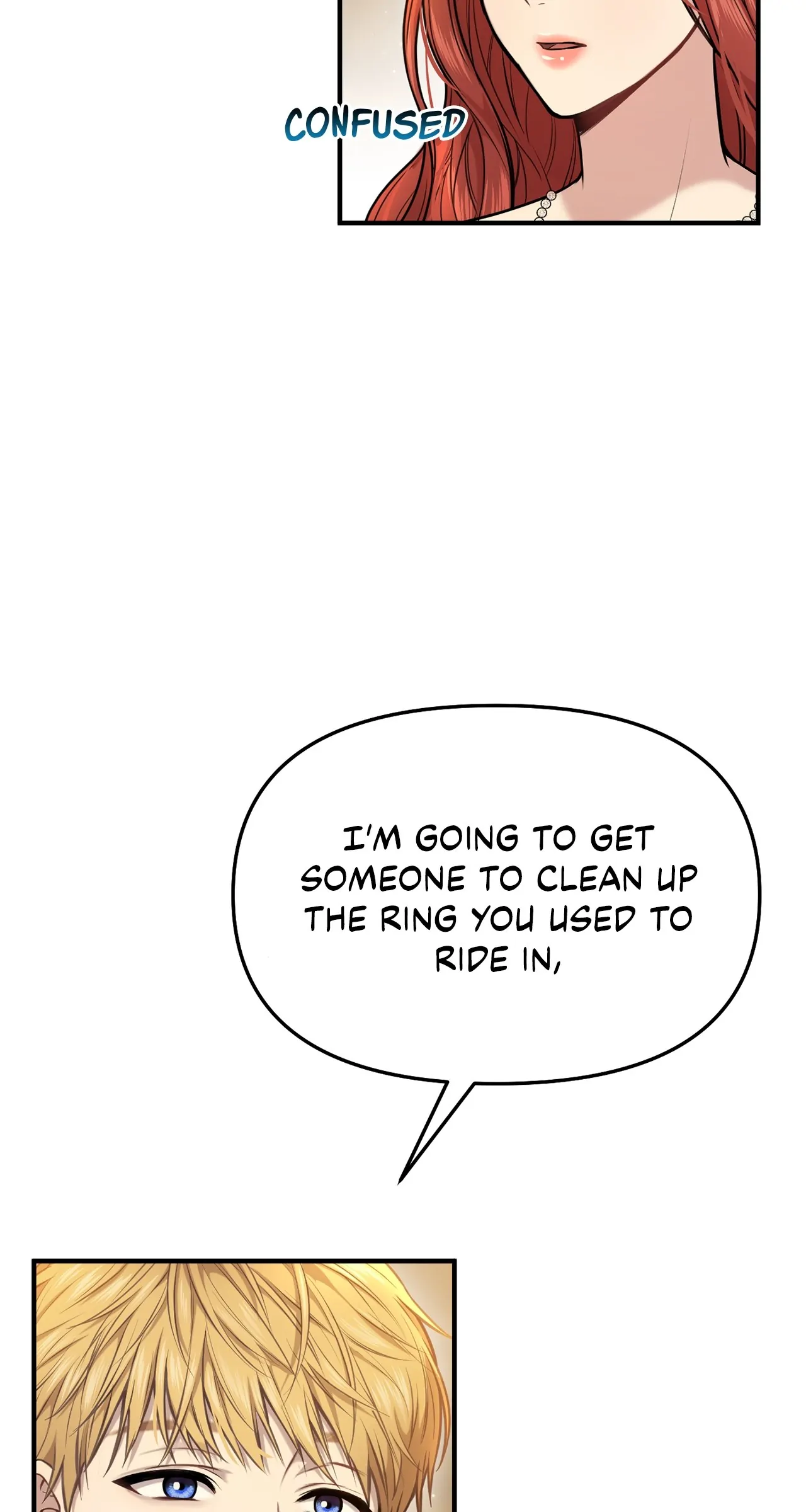 The Secret Bedroom of the Abandoned Princess [Official] - Chapter 17 manhwa