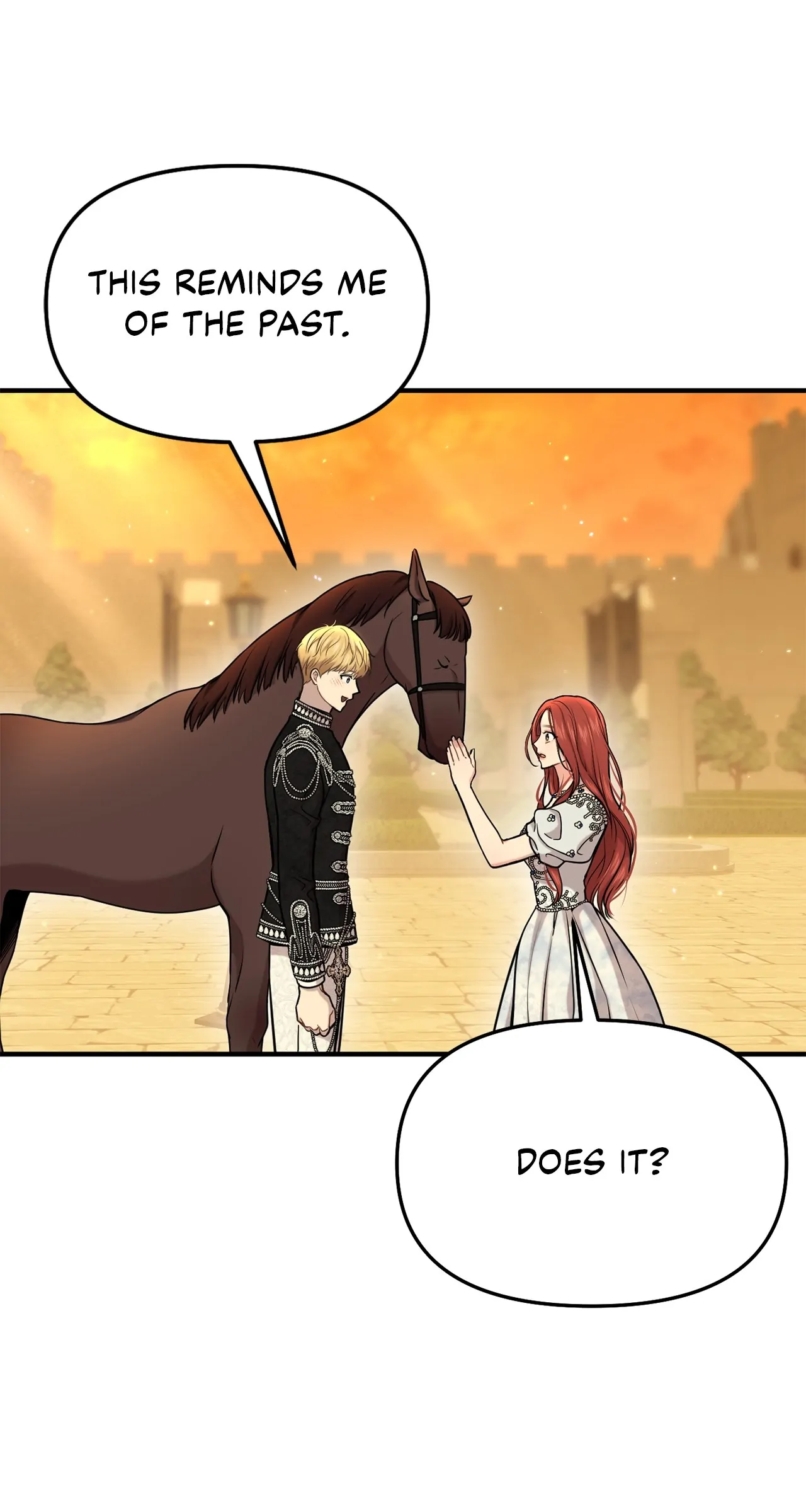 The Secret Bedroom of the Abandoned Princess [Official] - Chapter 17 manhwa