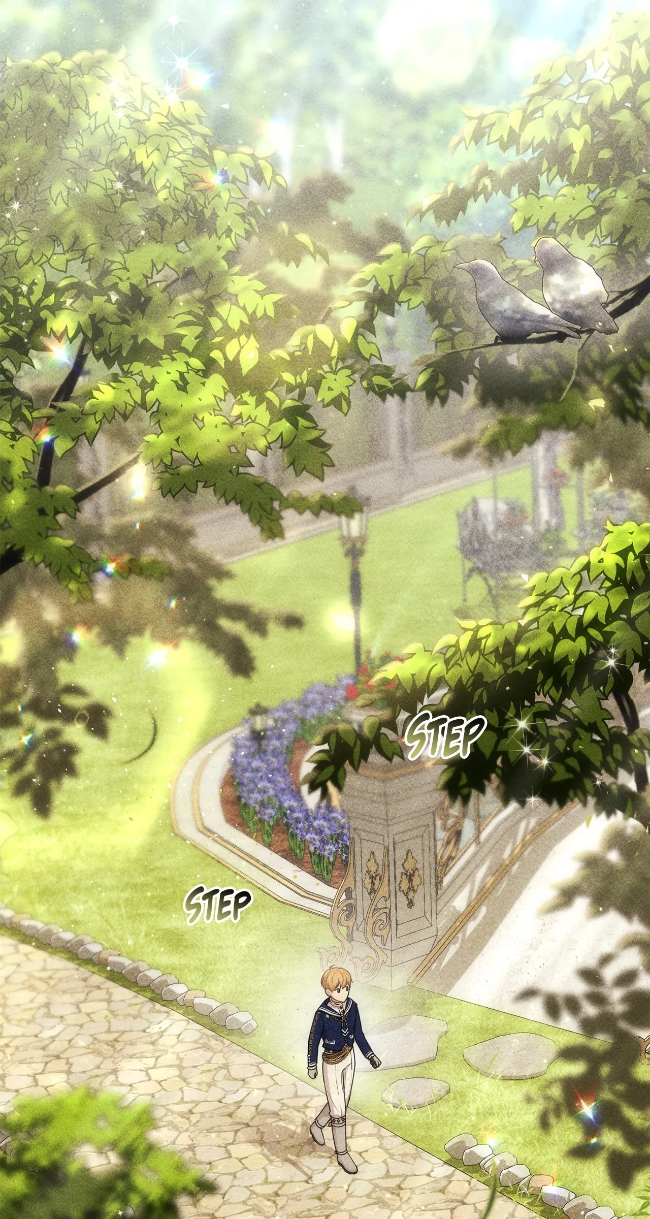The Secret Bedroom of the Abandoned Princess [Official] - Chapter 17 manhwa