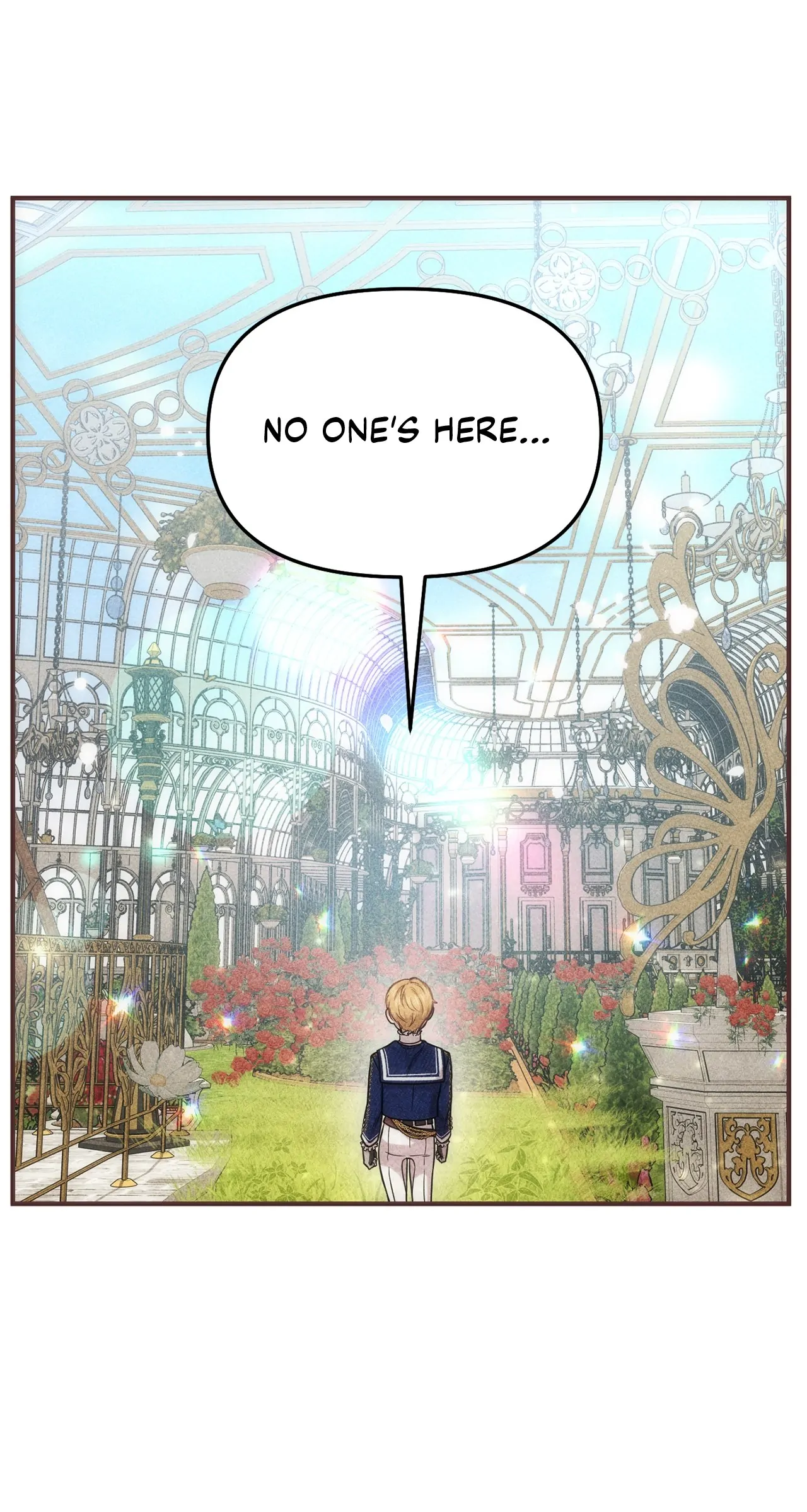 The Secret Bedroom of the Abandoned Princess [Official] - Chapter 17 manhwa