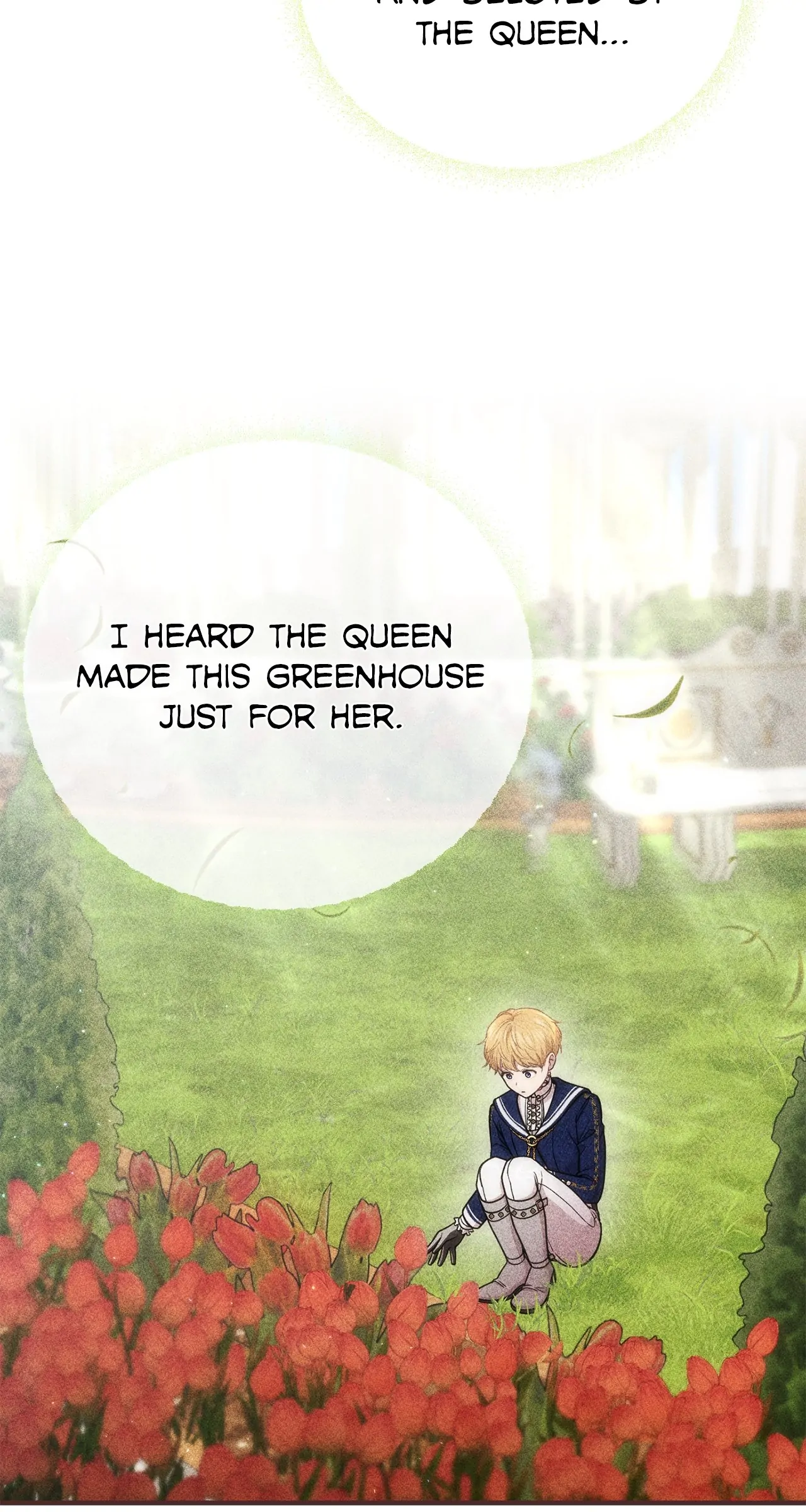 The Secret Bedroom of the Abandoned Princess [Official] - Chapter 17 manhwa