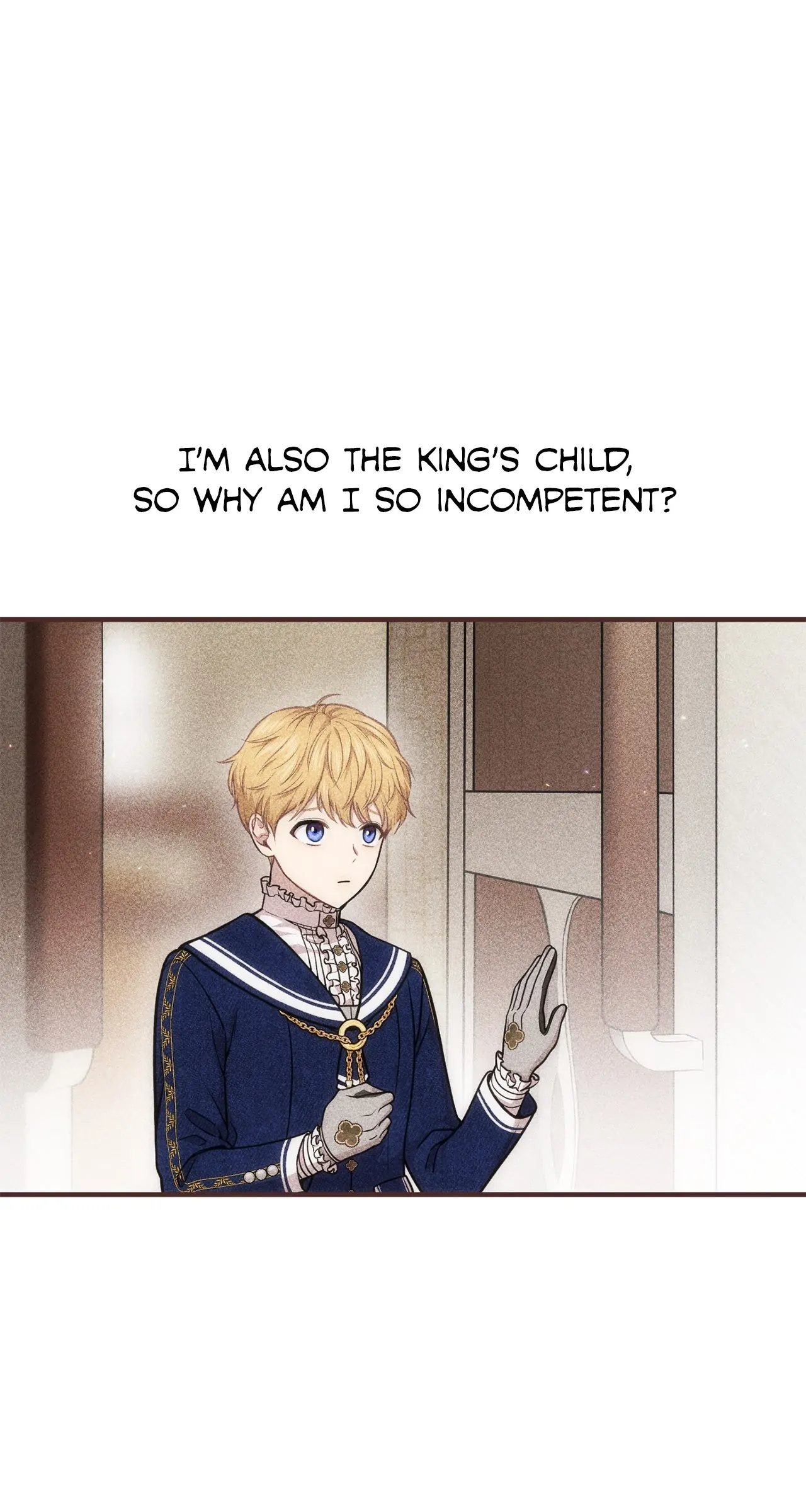 The Secret Bedroom of the Abandoned Princess [Official] - Chapter 17 manhwa