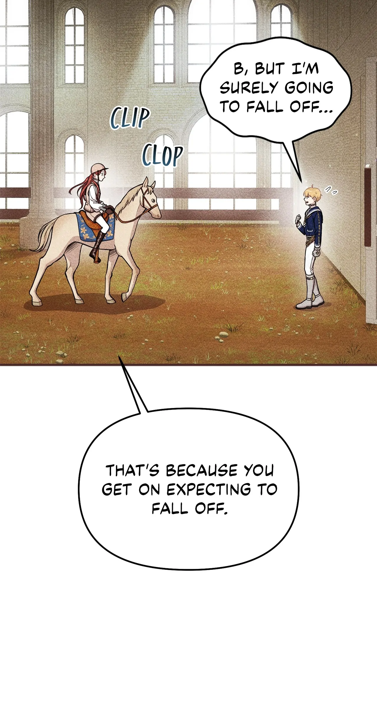 The Secret Bedroom of the Abandoned Princess [Official] - Chapter 17 manhwa