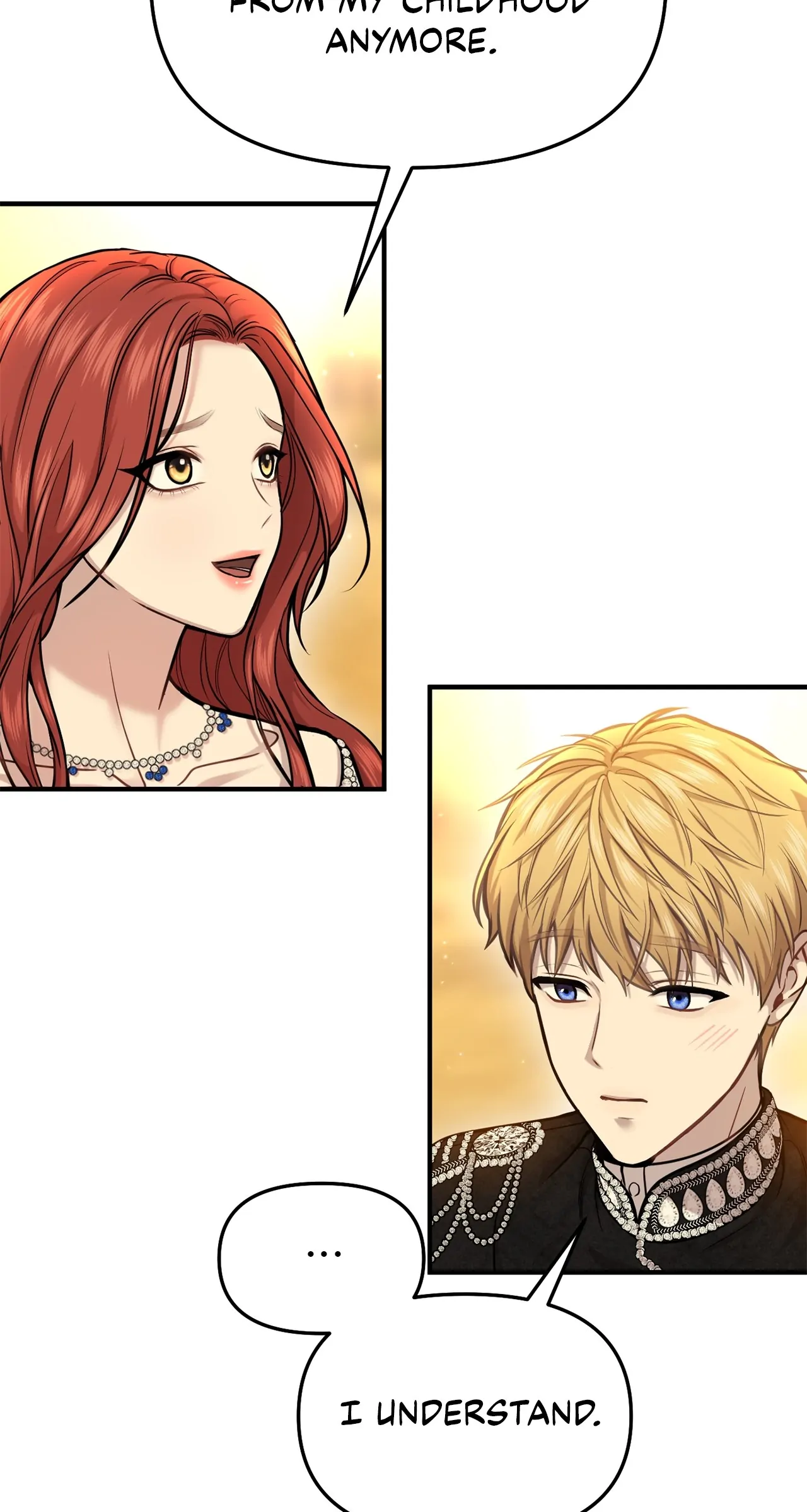 The Secret Bedroom of the Abandoned Princess [Official] - Chapter 17 manhwa