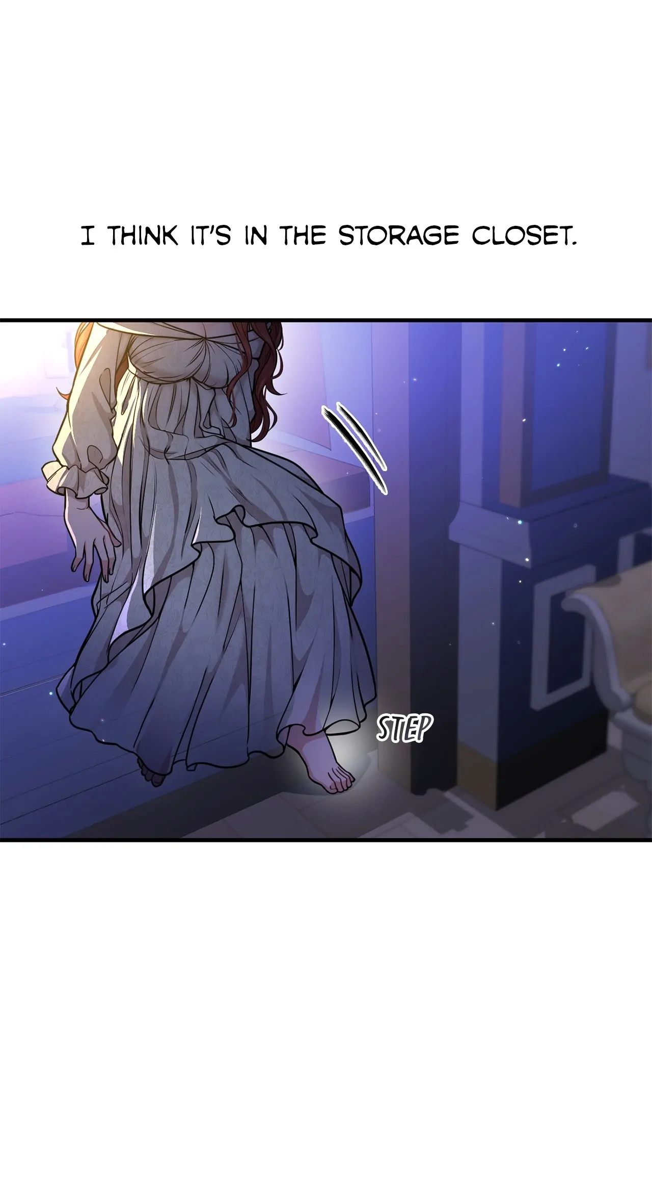The Secret Bedroom of the Abandoned Princess [Official] - Chapter 17 manhwa