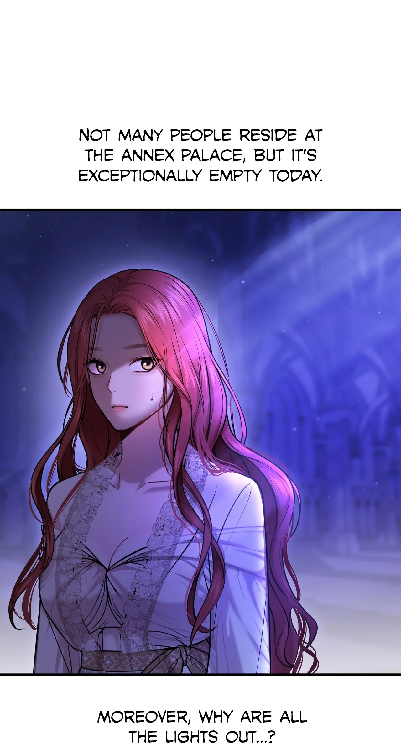 The Secret Bedroom of the Abandoned Princess [Official] - Chapter 17 manhwa