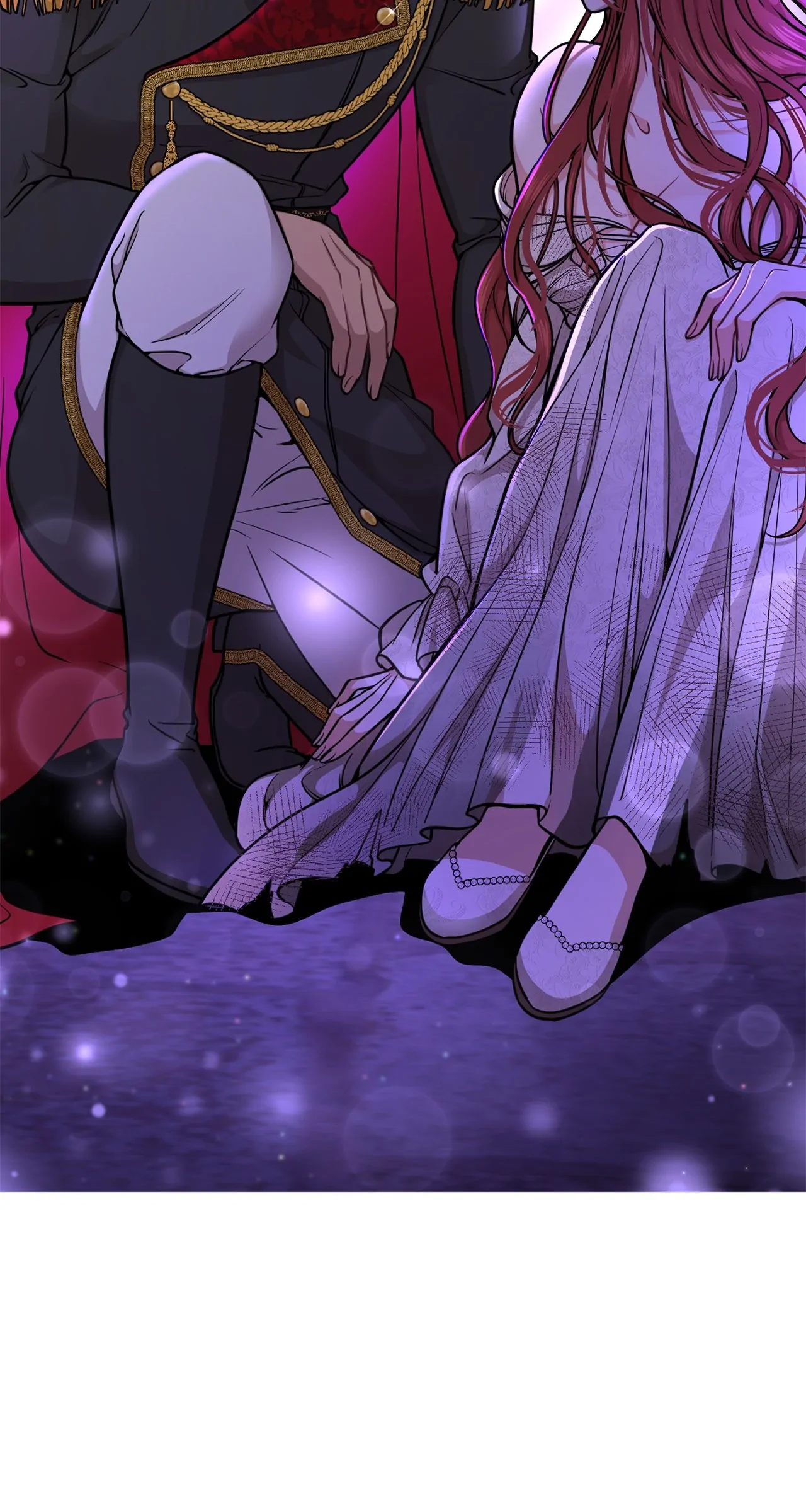 The Secret Bedroom of the Abandoned Princess [Official] - Chapter 18 manhwa