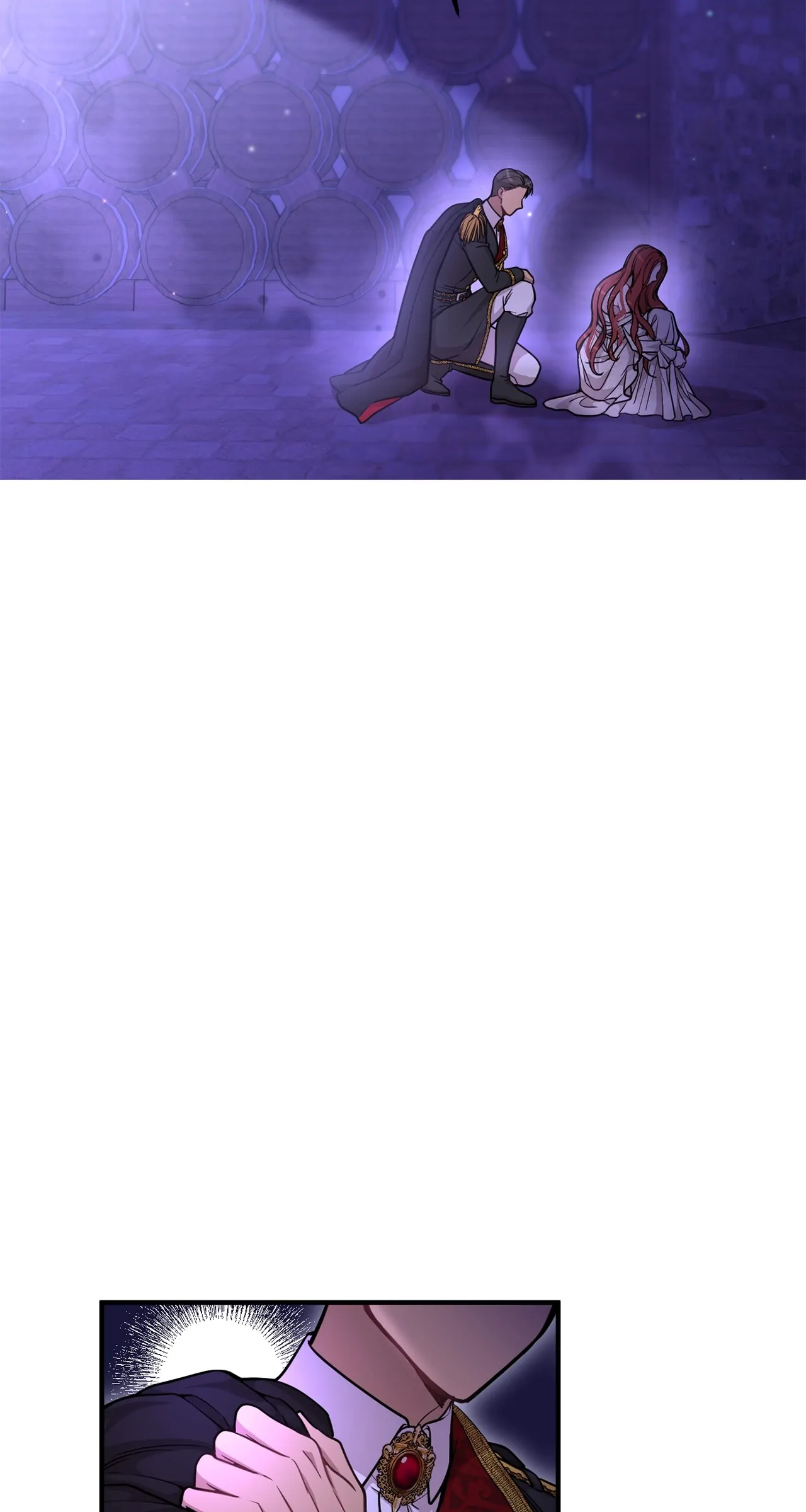 The Secret Bedroom of the Abandoned Princess [Official] - Chapter 18 manhwa