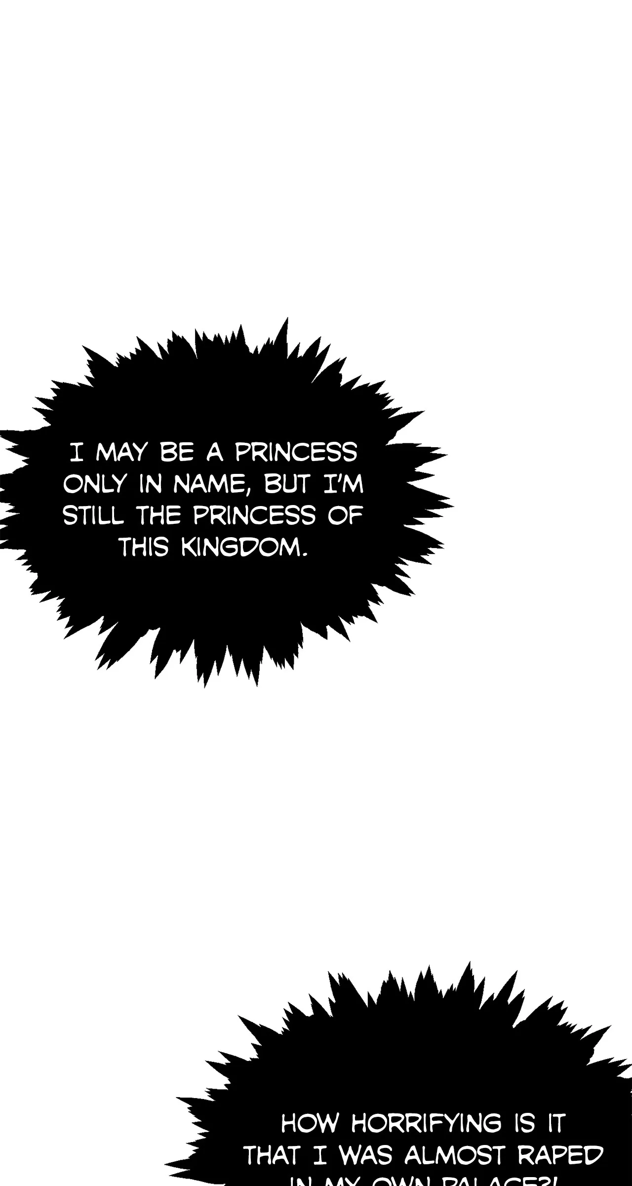 The Secret Bedroom of the Abandoned Princess [Official] - Chapter 18 manhwa