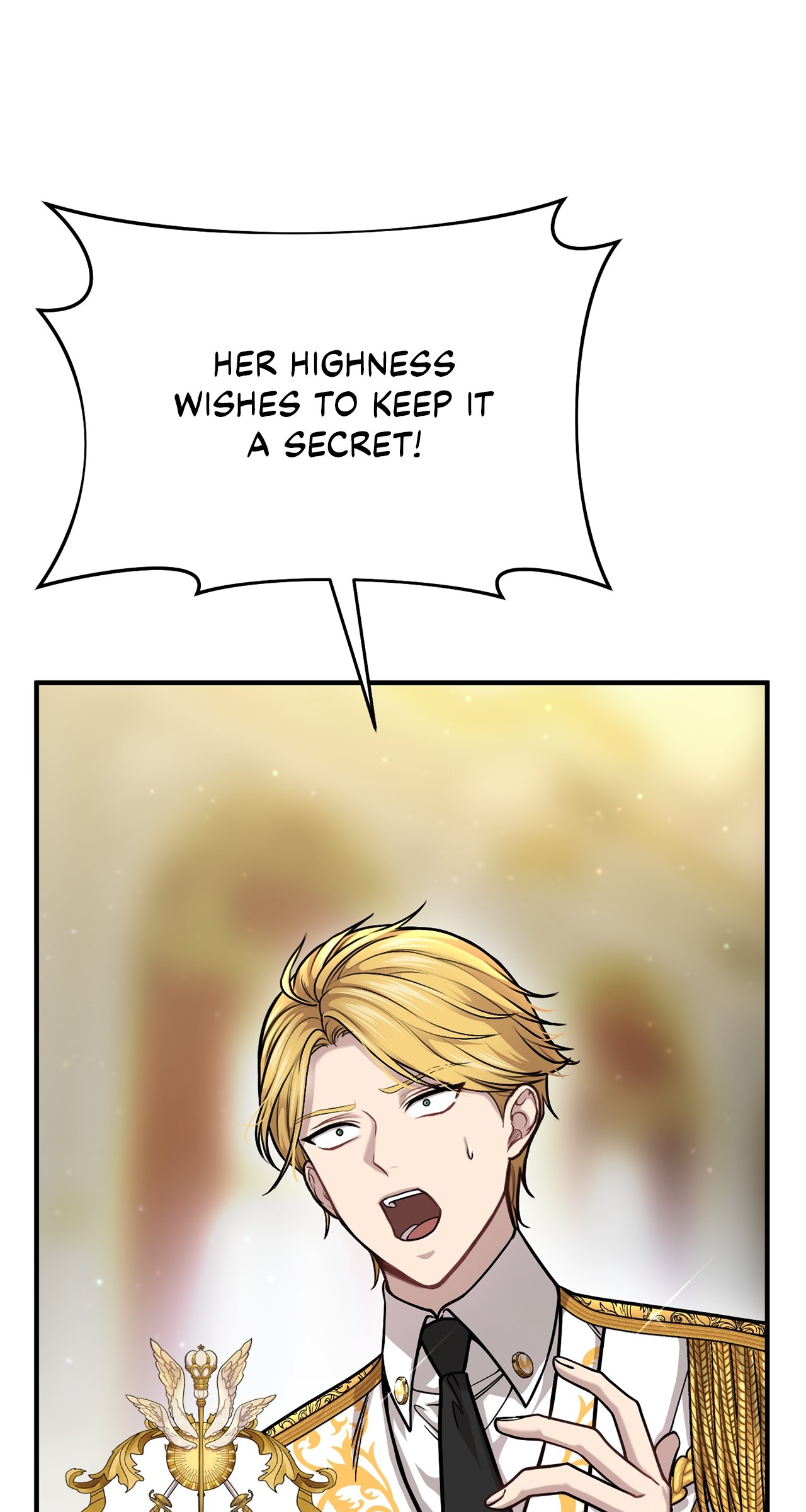 The Secret Bedroom of the Abandoned Princess [Official] - Chapter 19 manhwa