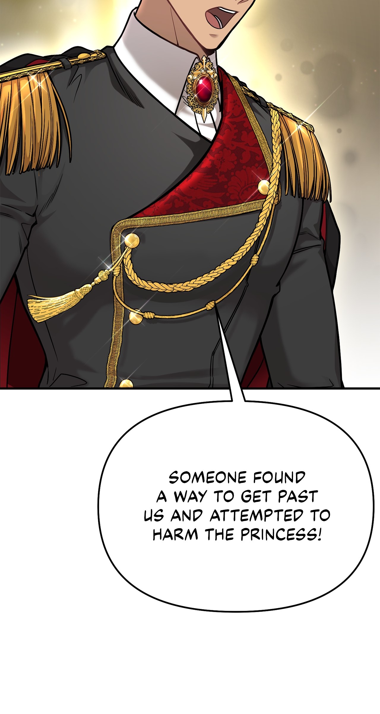 The Secret Bedroom of the Abandoned Princess [Official] - Chapter 19 manhwa