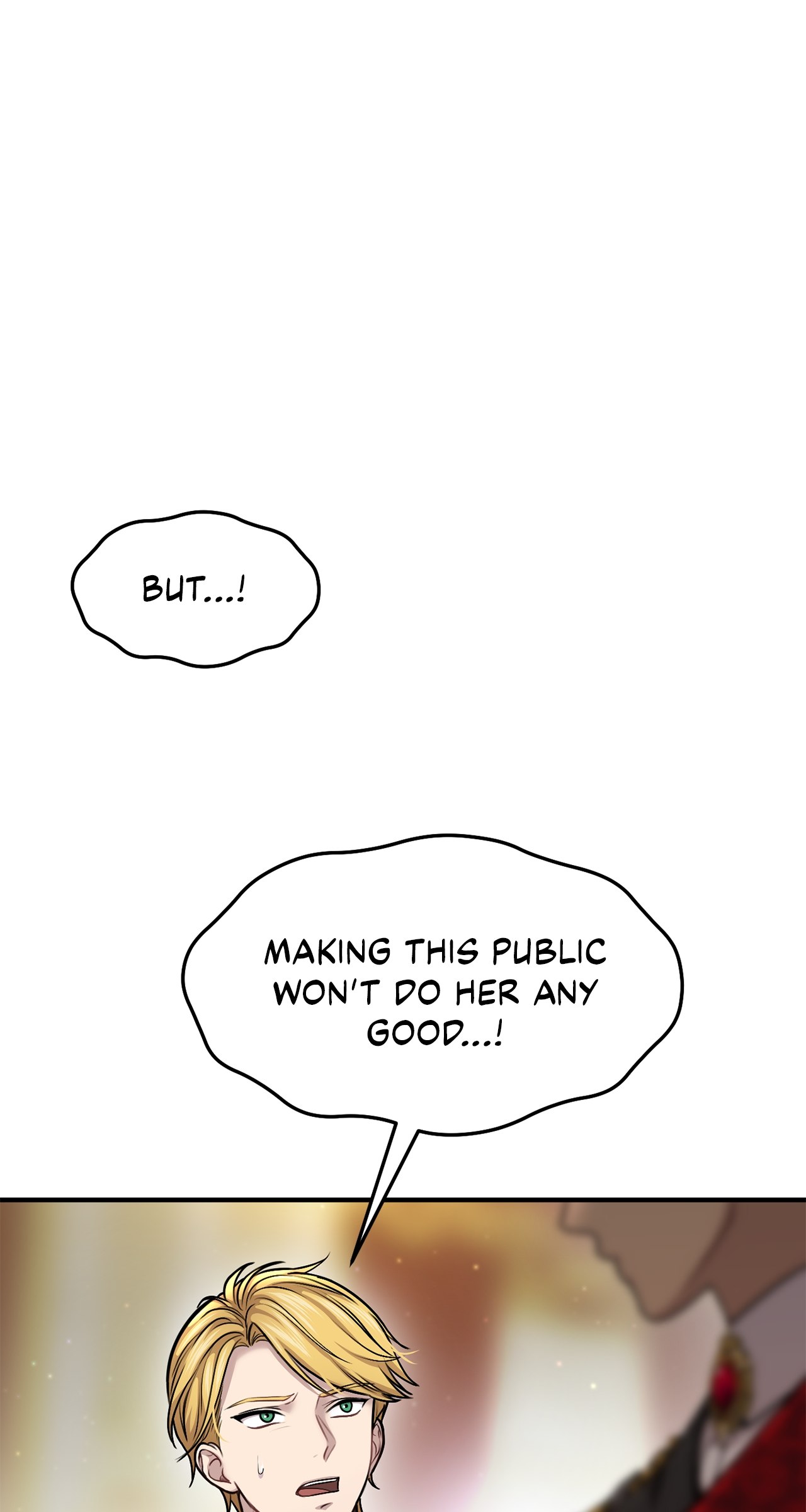 The Secret Bedroom of the Abandoned Princess [Official] - Chapter 19 manhwa