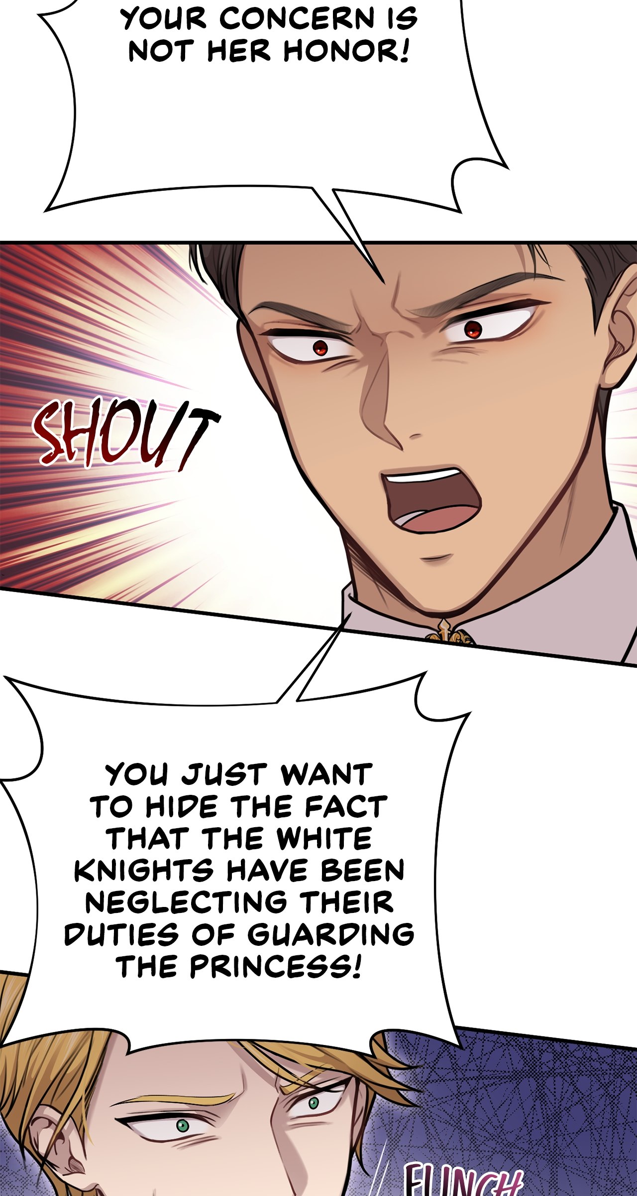 The Secret Bedroom of the Abandoned Princess [Official] - Chapter 19 manhwa
