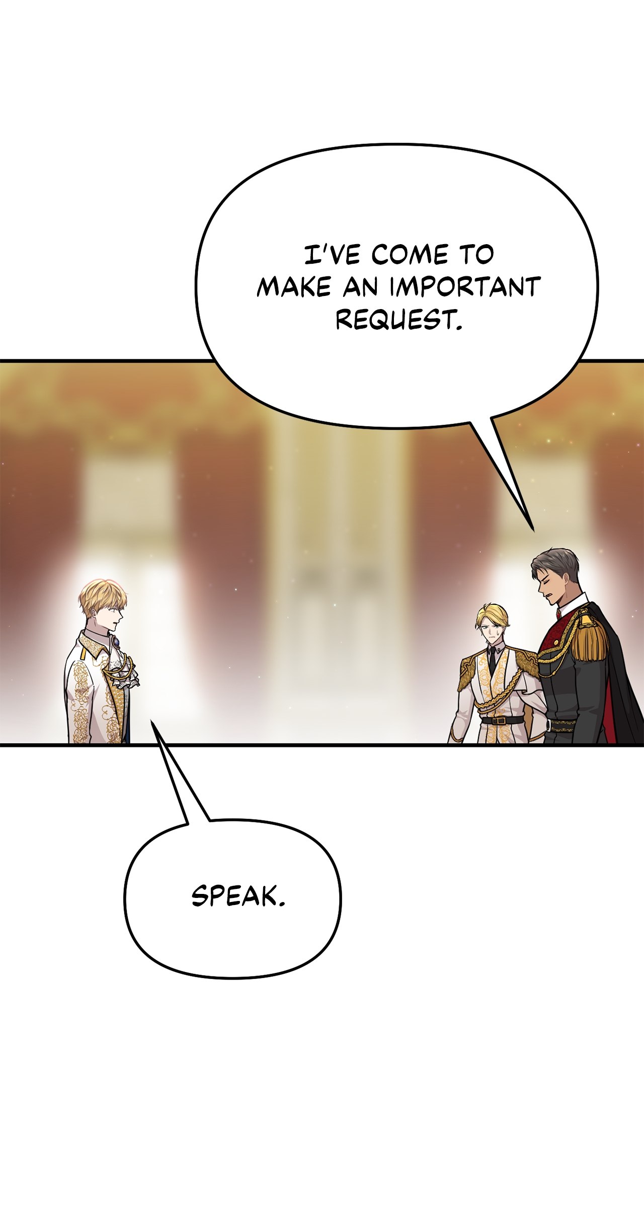 The Secret Bedroom of the Abandoned Princess [Official] - Chapter 19 manhwa