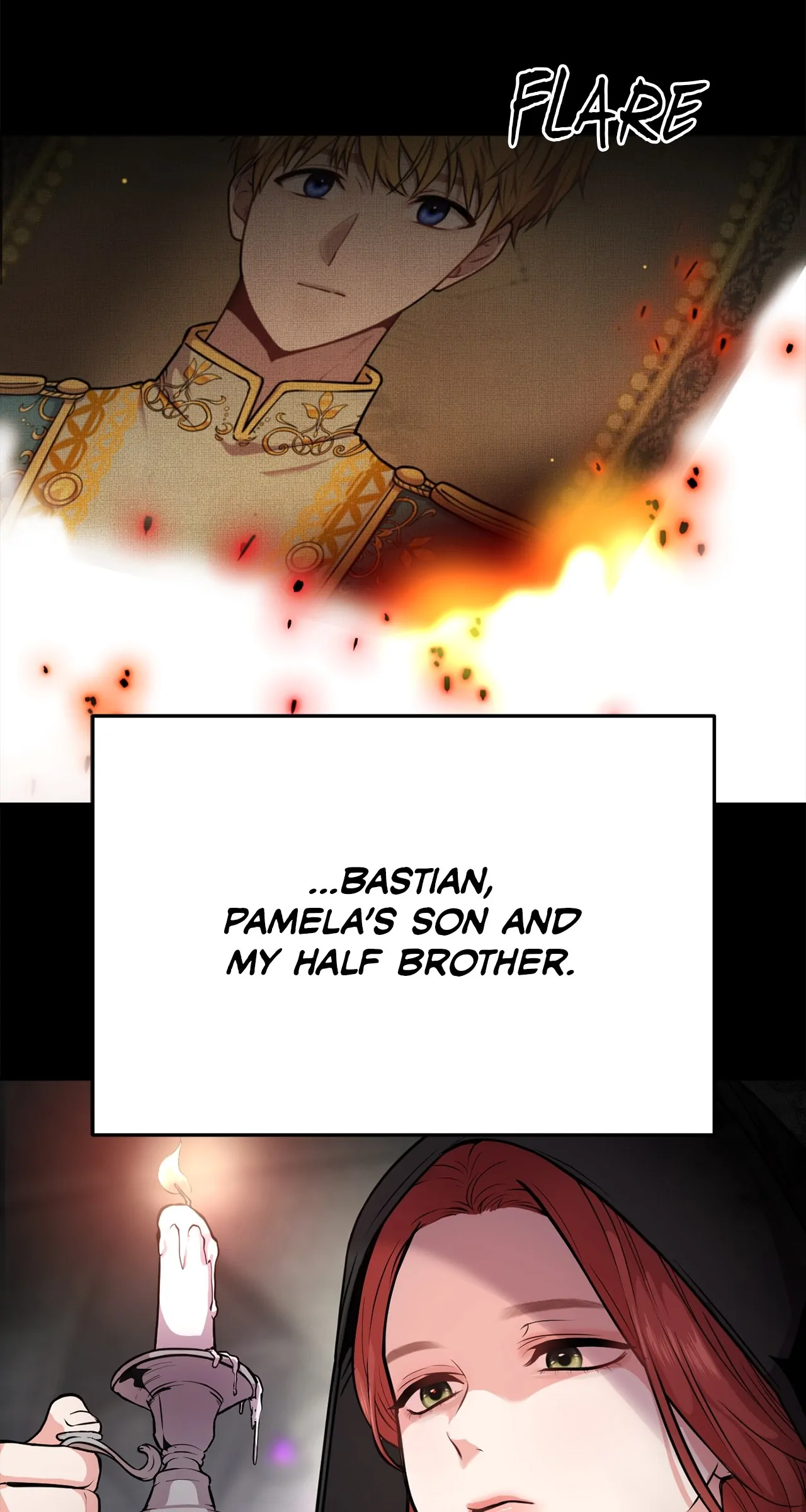 The Secret Bedroom of the Abandoned Princess [Official] - Chapter 2 manhwa