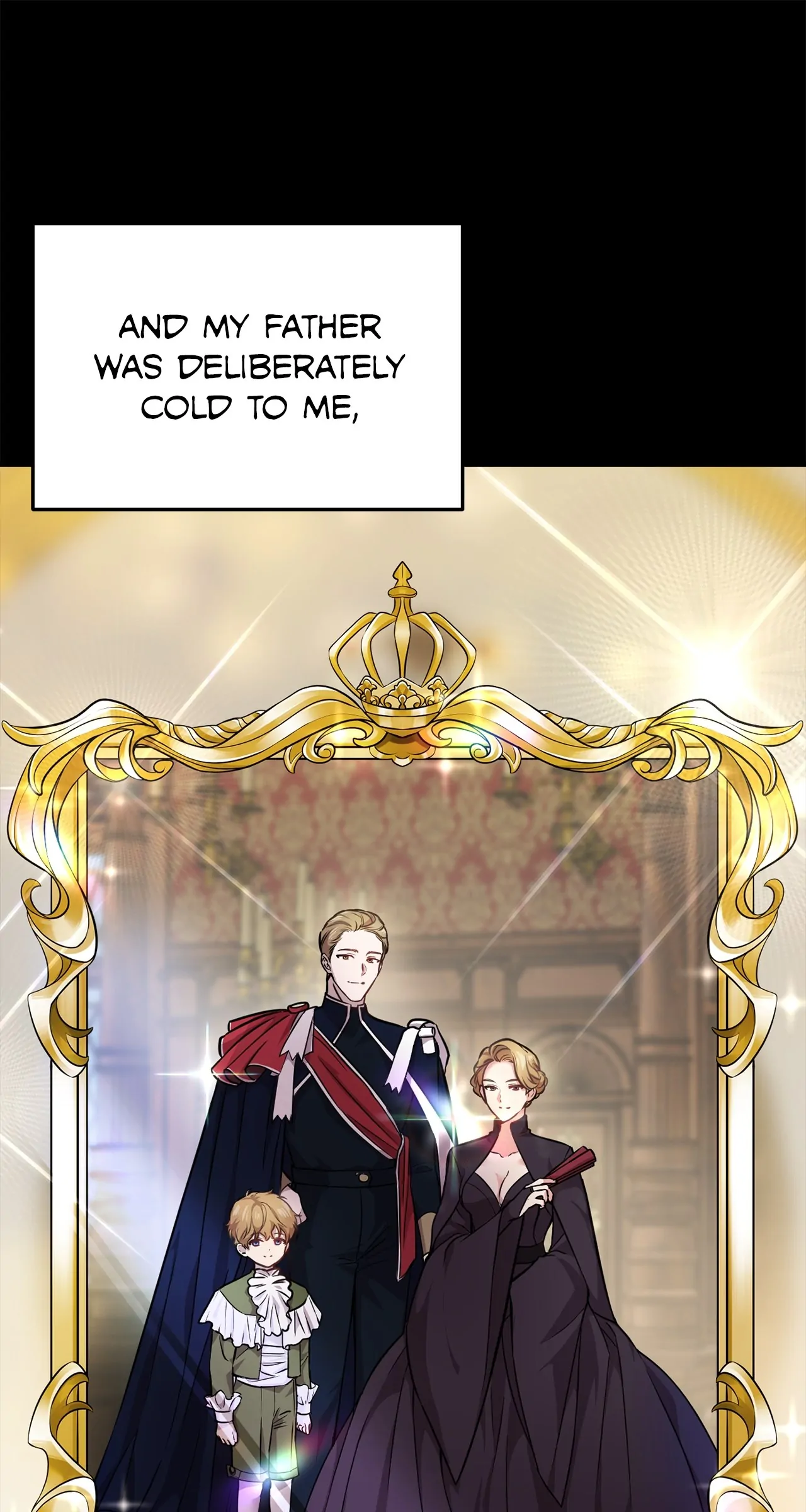 The Secret Bedroom of the Abandoned Princess [Official] - Chapter 2 manhwa