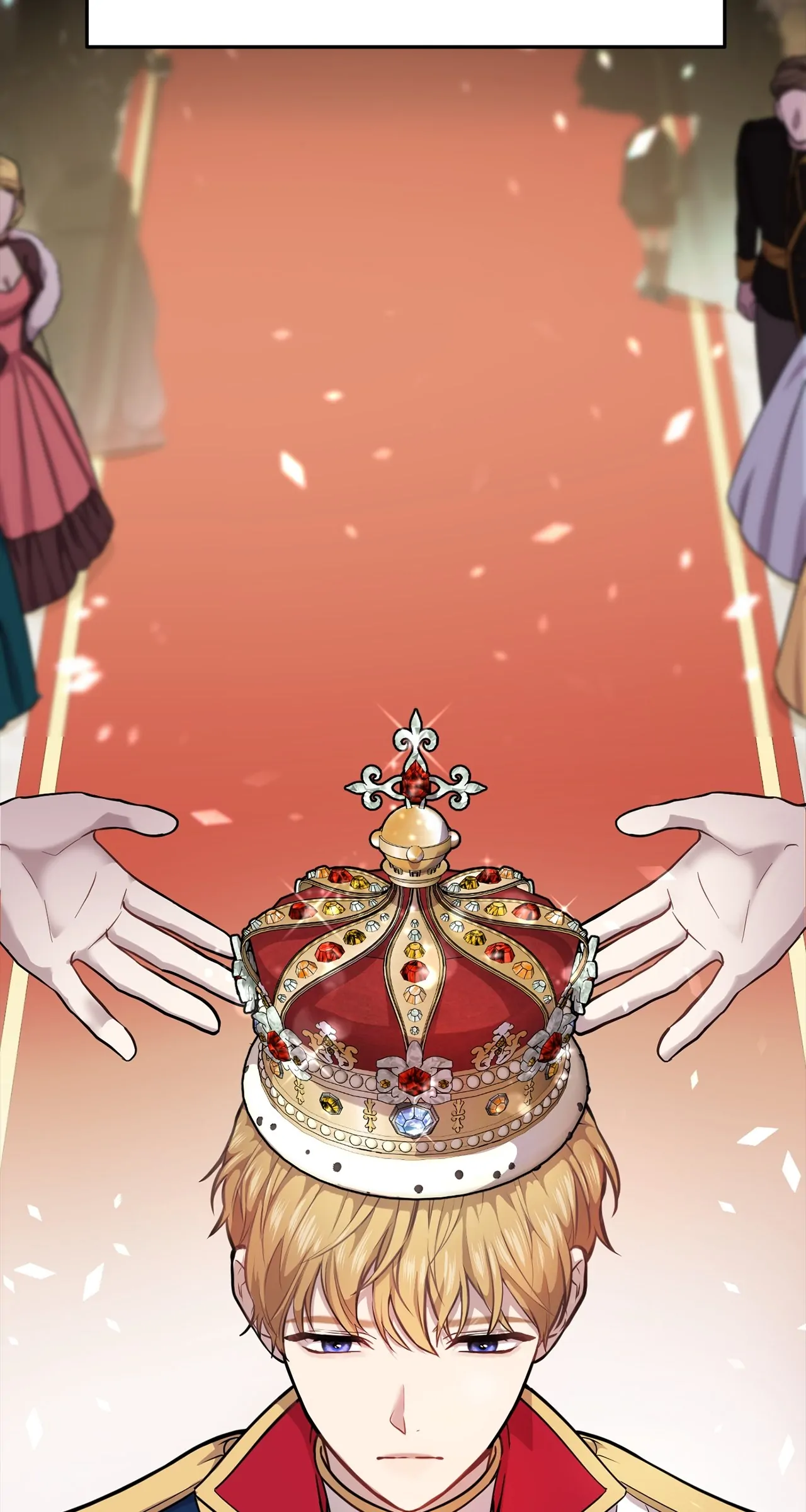 The Secret Bedroom of the Abandoned Princess [Official] - Chapter 2 manhwa