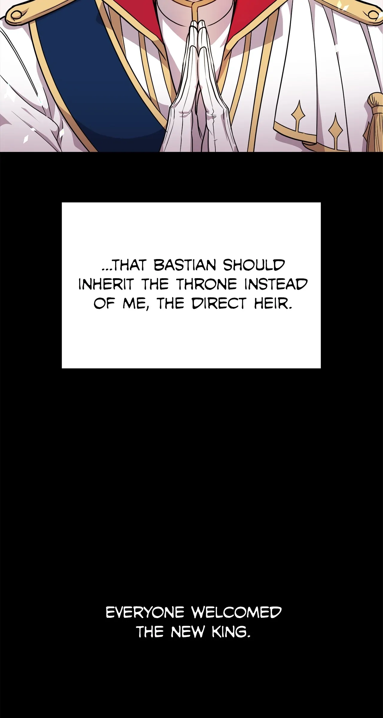 The Secret Bedroom of the Abandoned Princess [Official] - Chapter 2 manhwa