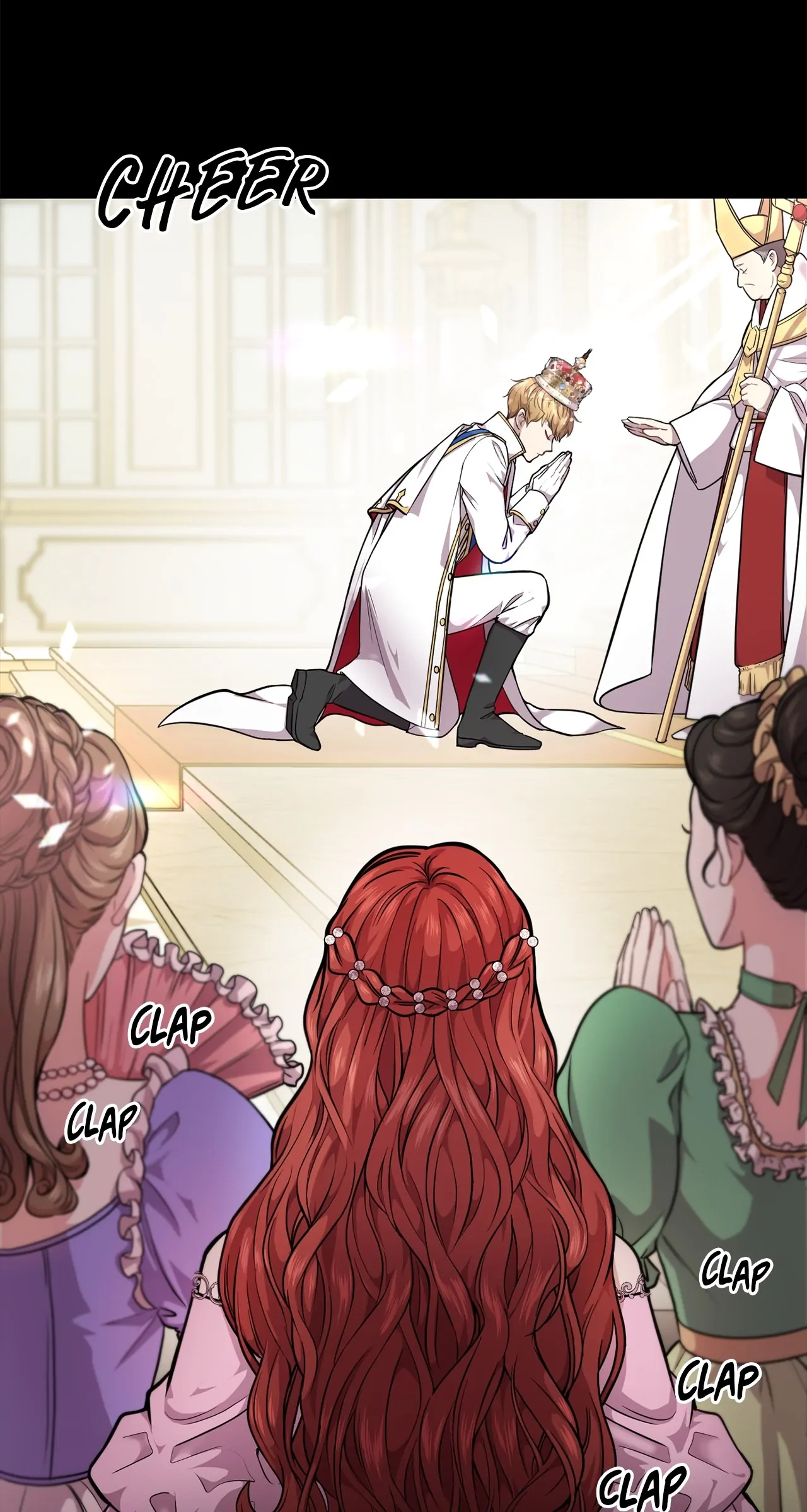 The Secret Bedroom of the Abandoned Princess [Official] - Chapter 2 manhwa
