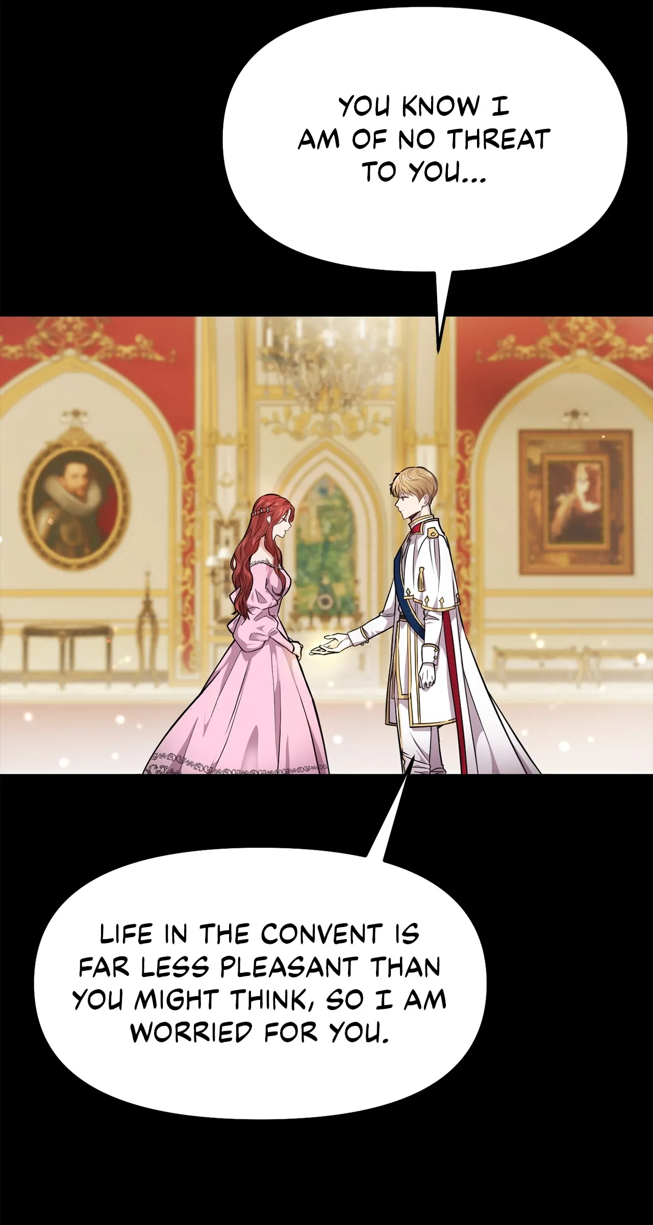 The Secret Bedroom of the Abandoned Princess [Official] - Chapter 2 manhwa