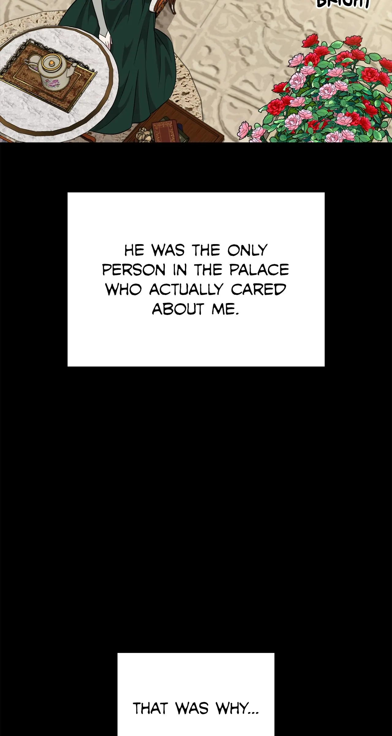 The Secret Bedroom of the Abandoned Princess [Official] - Chapter 2 manhwa