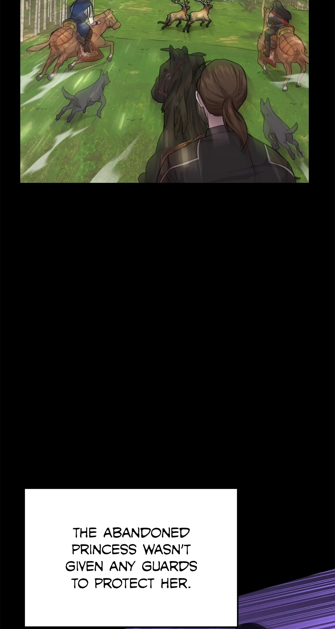 The Secret Bedroom of the Abandoned Princess [Official] - Chapter 2 manhwa