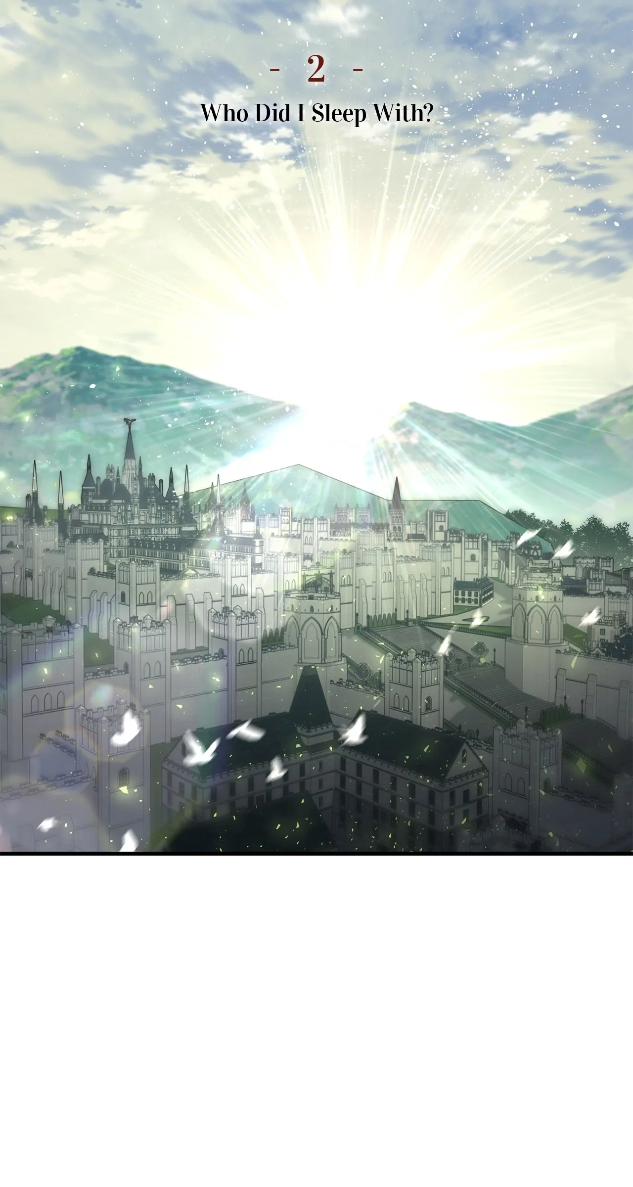 The Secret Bedroom of the Abandoned Princess [Official] - Chapter 2 manhwa