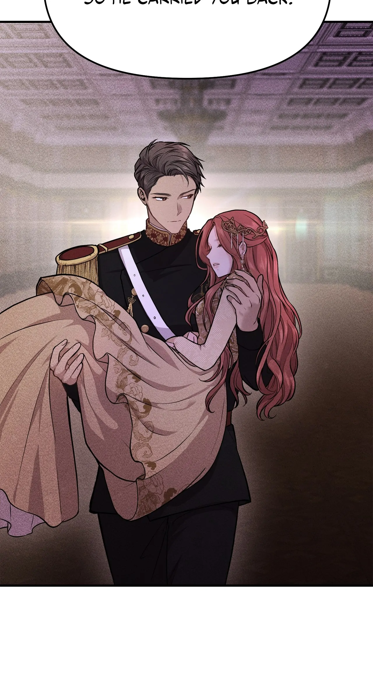 The Secret Bedroom of the Abandoned Princess [Official] - Chapter 2 manhwa