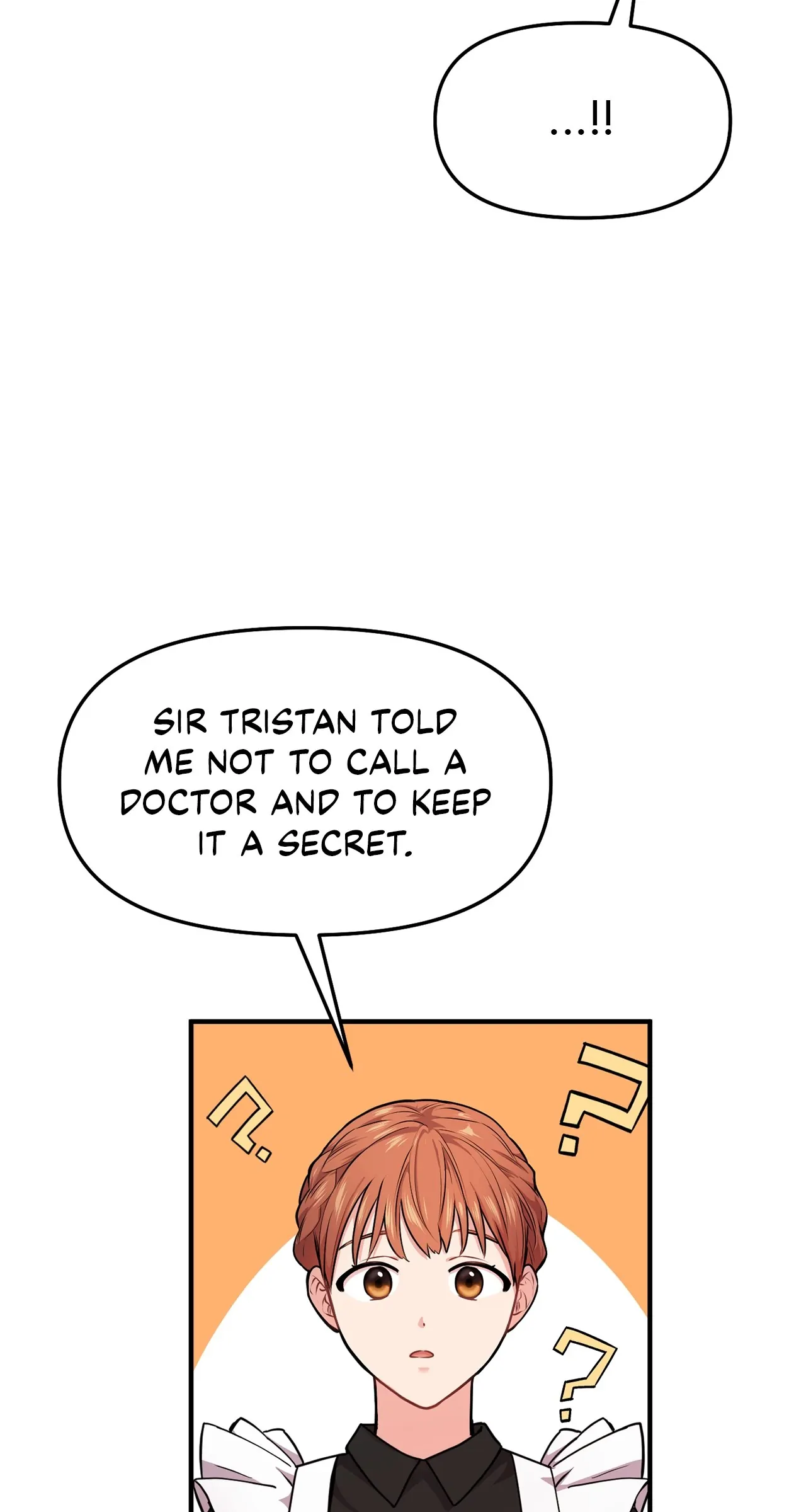 The Secret Bedroom of the Abandoned Princess [Official] - Chapter 2 manhwa