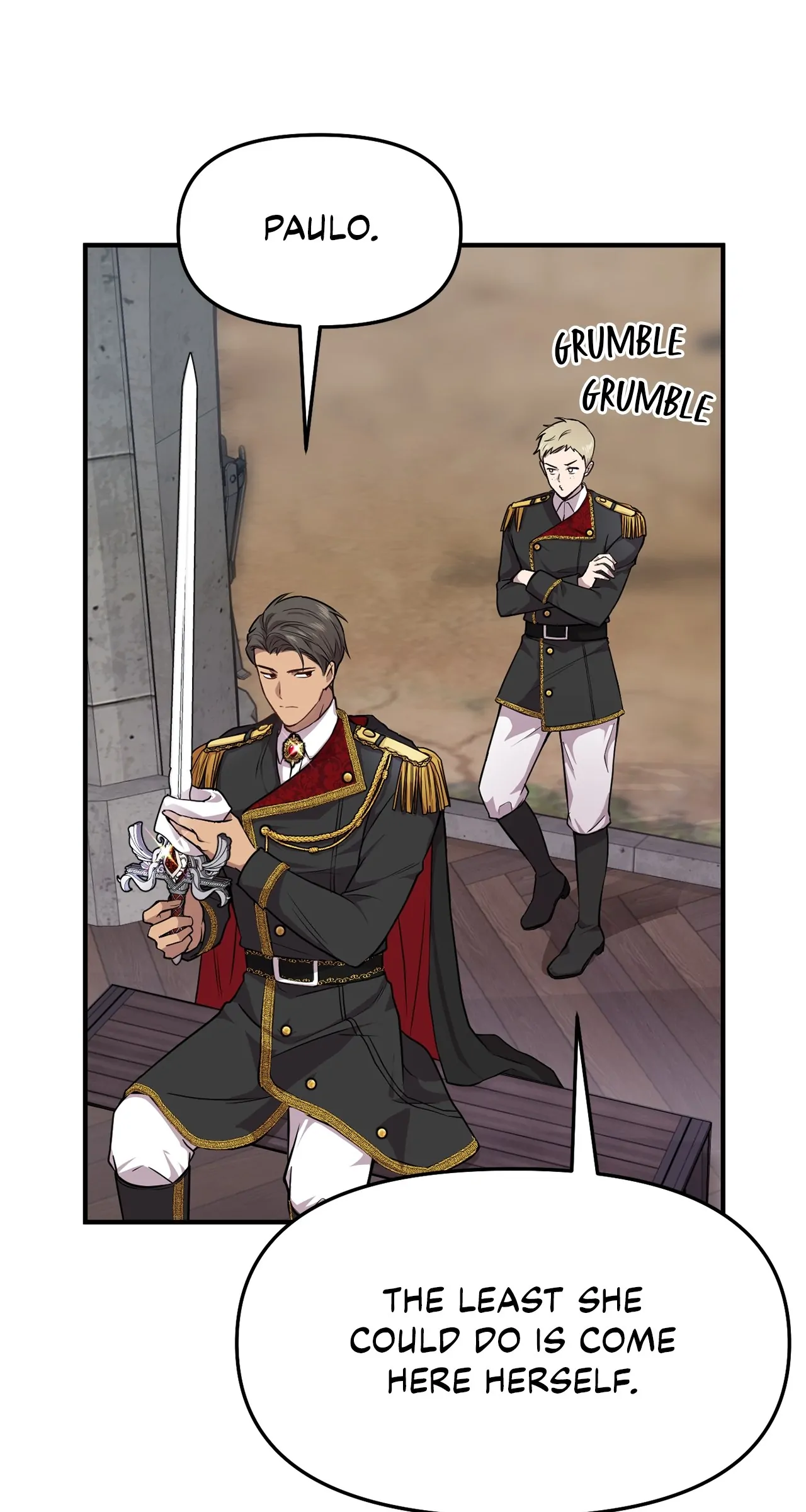 The Secret Bedroom of the Abandoned Princess [Official] - Chapter 2 manhwa
