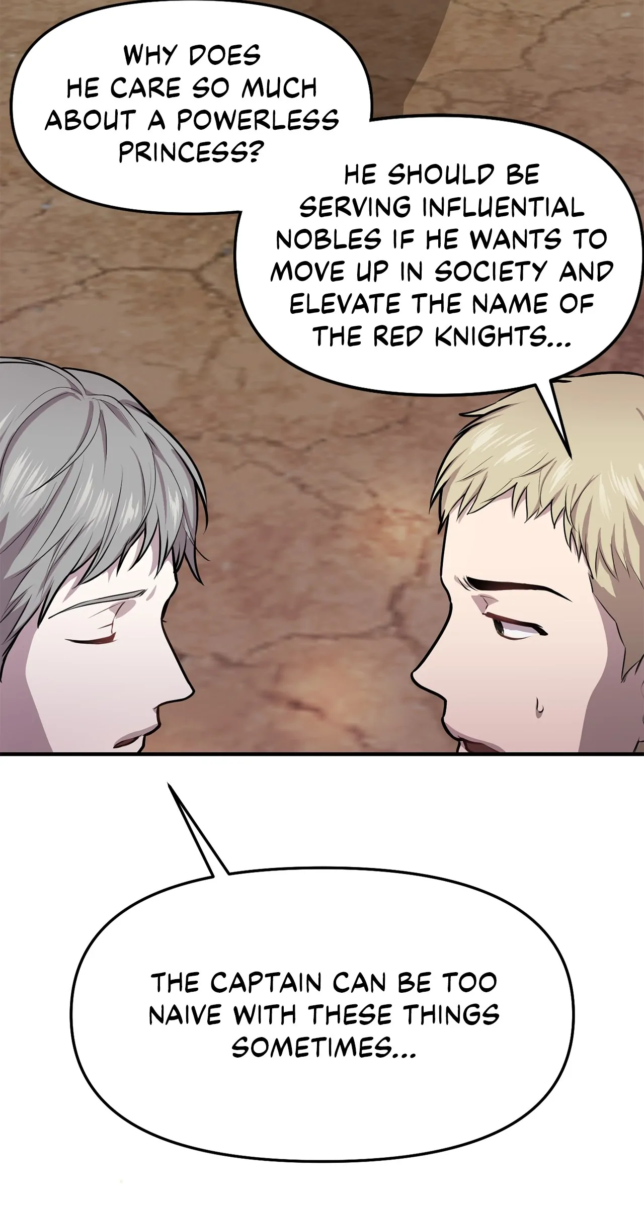 The Secret Bedroom of the Abandoned Princess [Official] - Chapter 2 manhwa