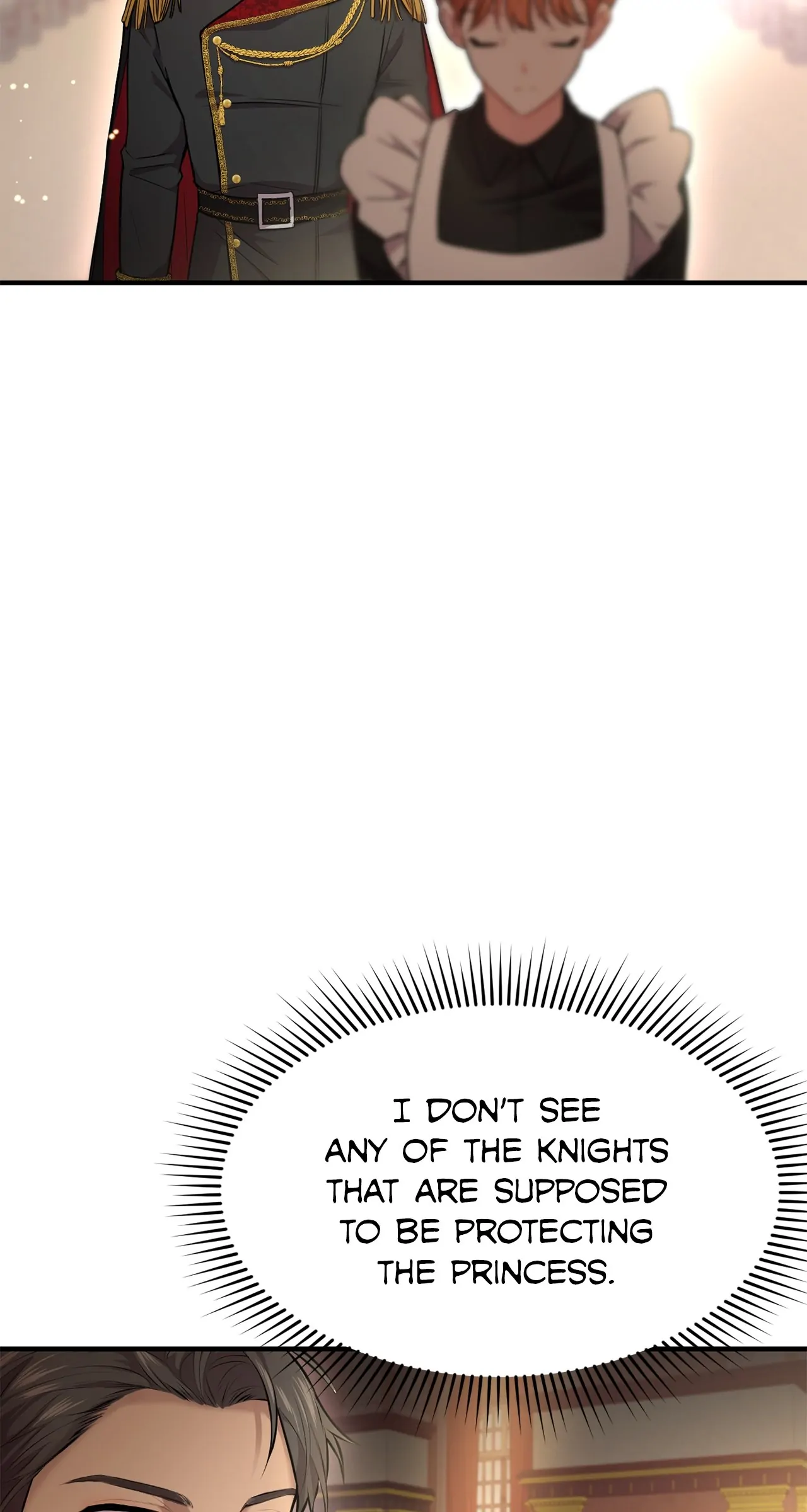 The Secret Bedroom of the Abandoned Princess [Official] - Chapter 2 manhwa