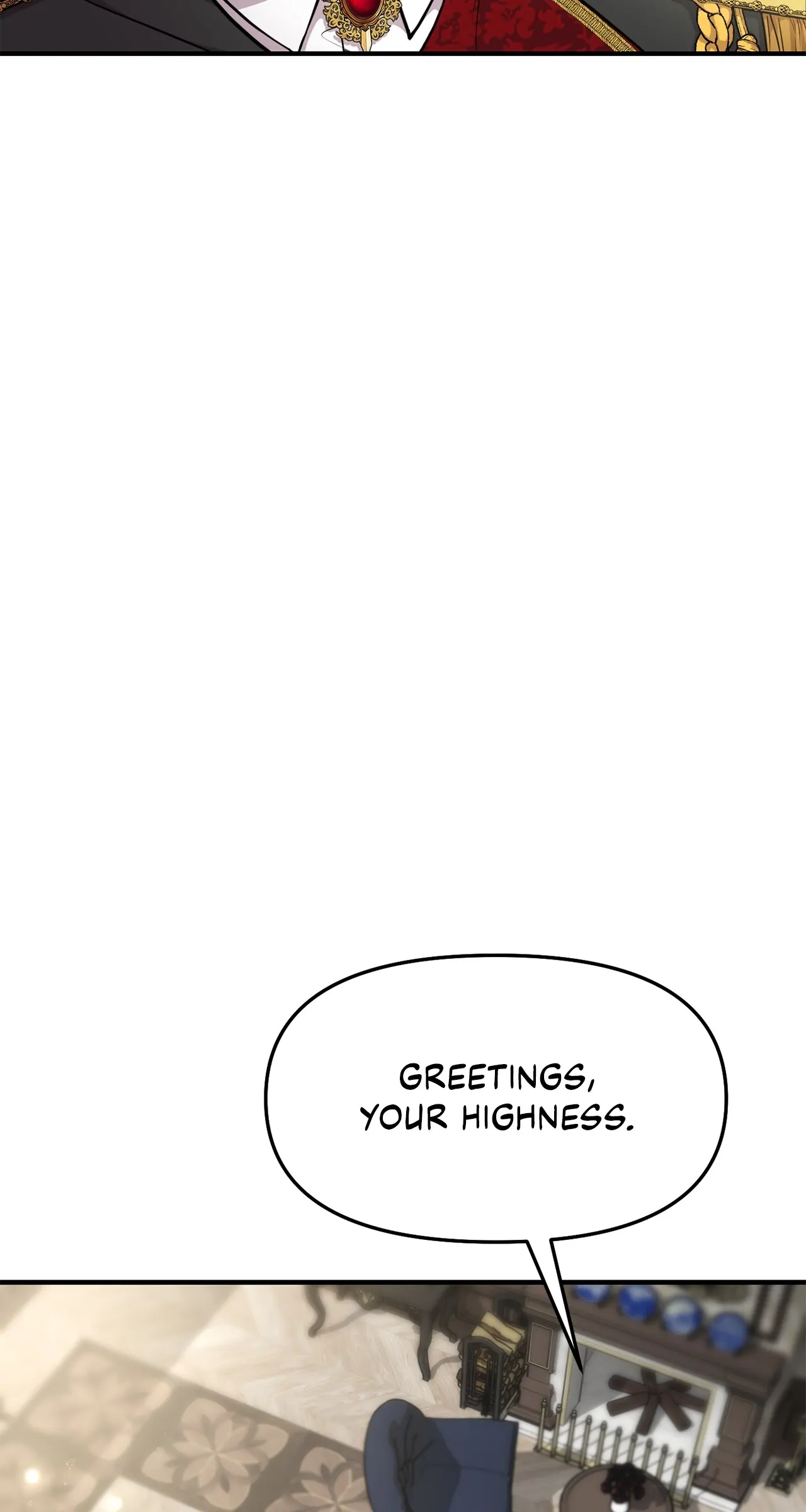 The Secret Bedroom of the Abandoned Princess [Official] - Chapter 2 manhwa