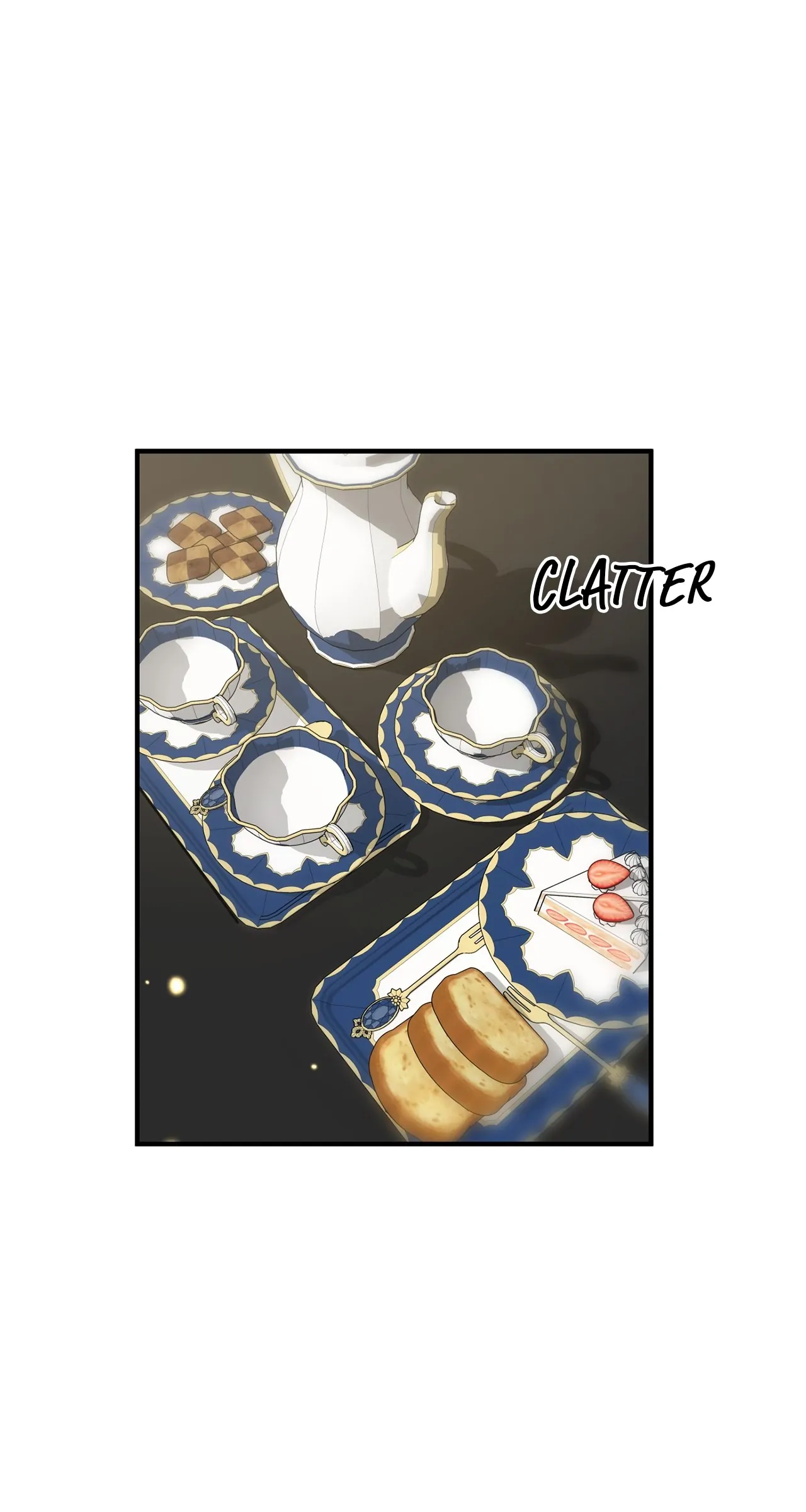 The Secret Bedroom of the Abandoned Princess [Official] - Chapter 2 manhwa