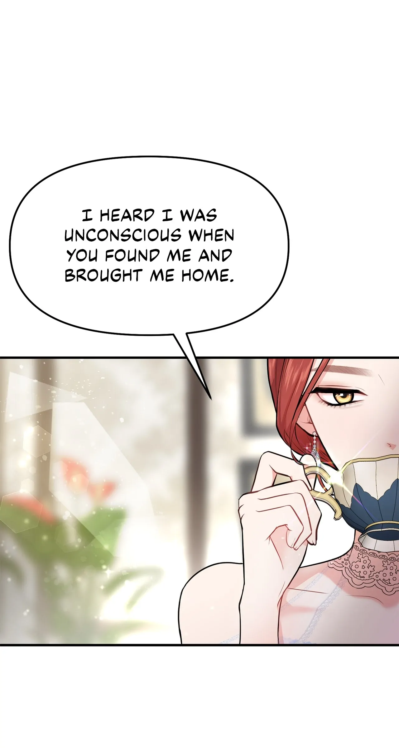 The Secret Bedroom of the Abandoned Princess [Official] - Chapter 2 manhwa