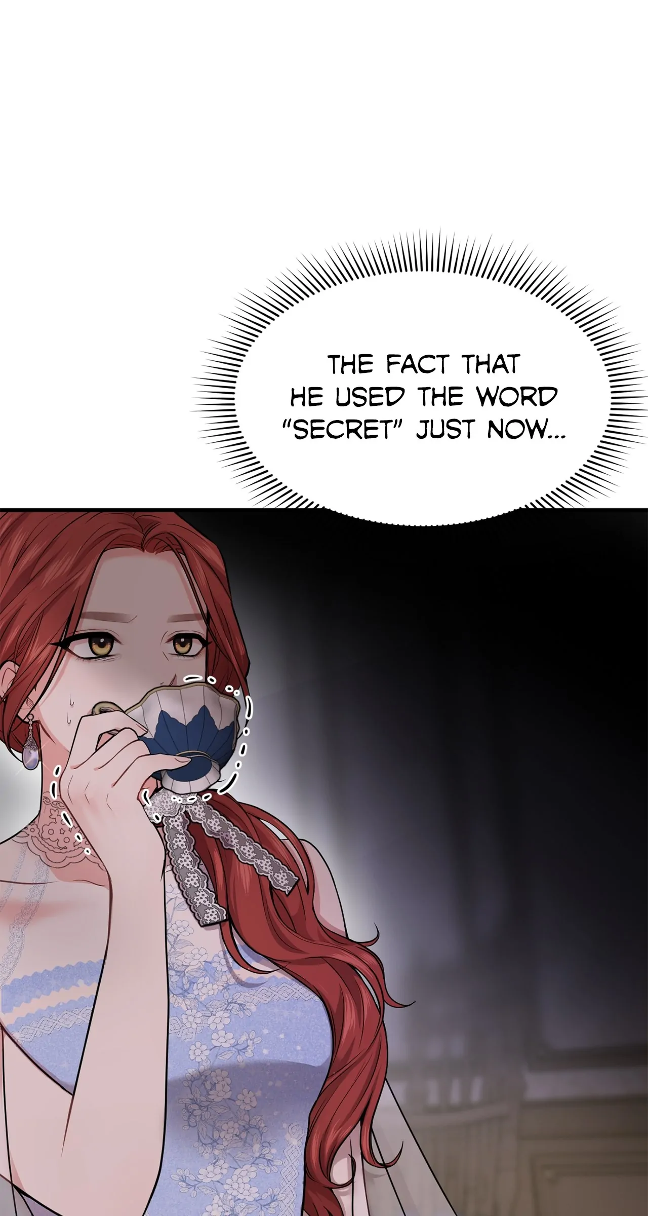 The Secret Bedroom of the Abandoned Princess [Official] - Chapter 2 manhwa